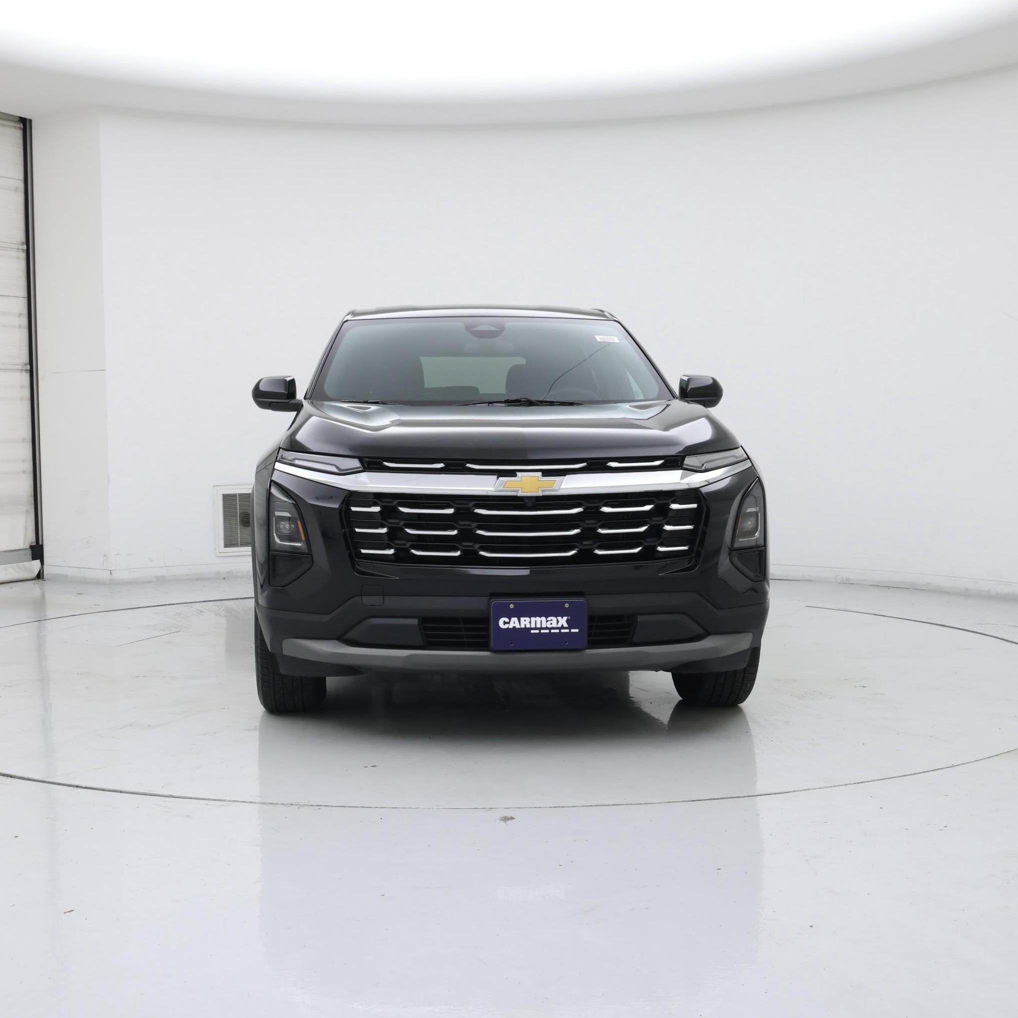 Thumbnail: 2025 Chevrolet Equinox - 5
