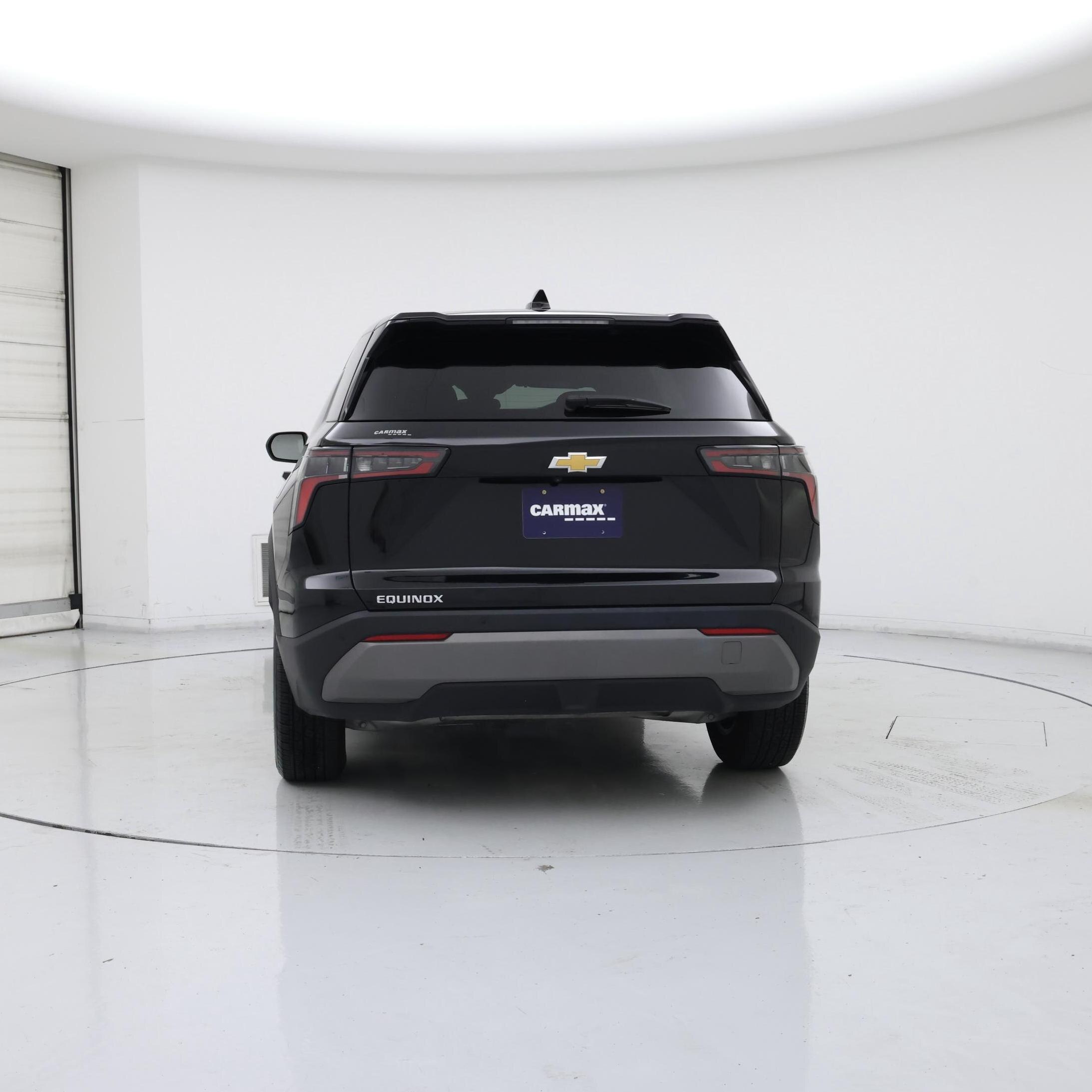 Thumbnail: 2025 Chevrolet Equinox - 6