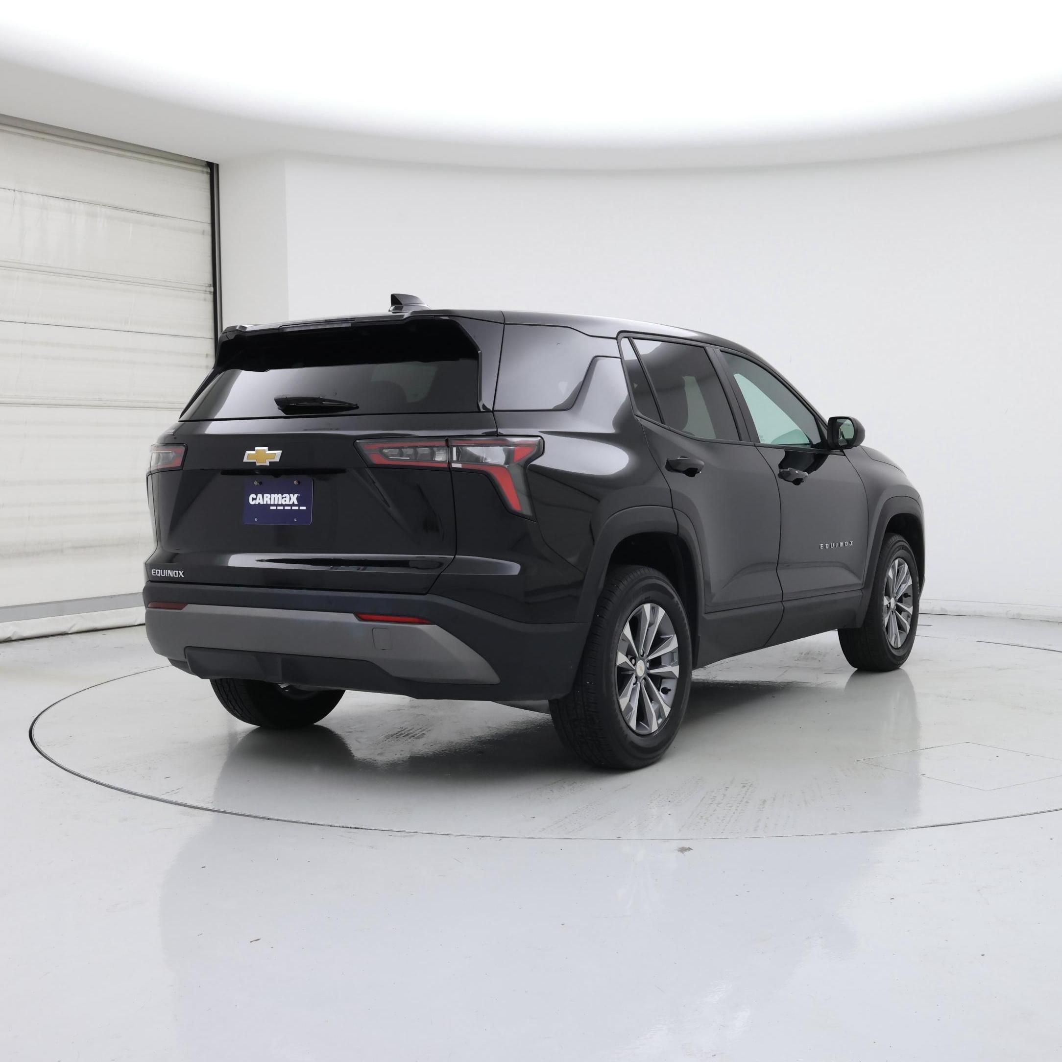 Thumbnail: 2025 Chevrolet Equinox - 8