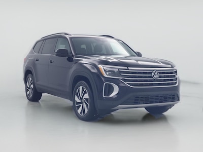 2025 Volkswagen Atlas SE w/Tech
