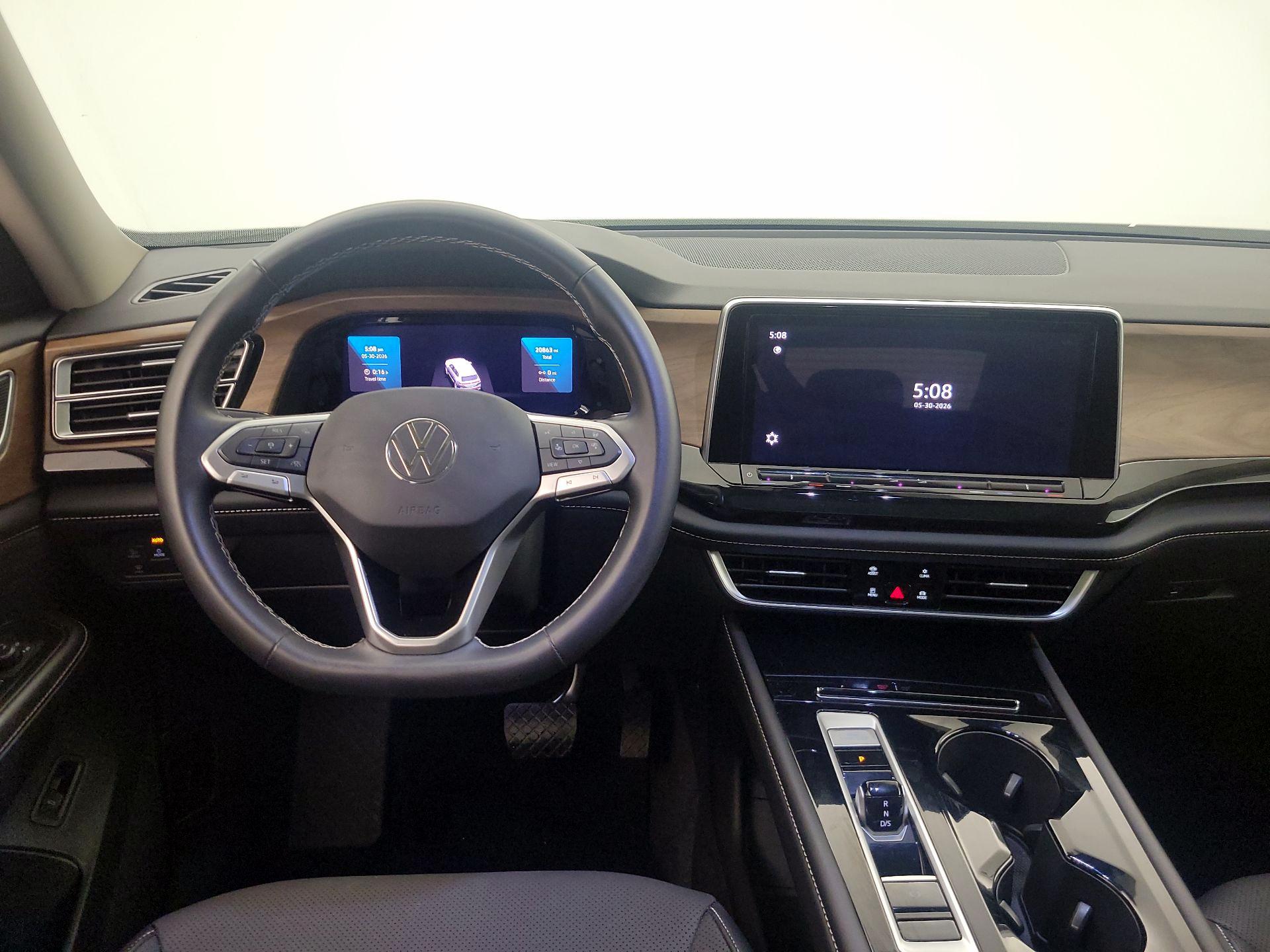 Thumbnail: 2025 Volkswagen Atlas - 10