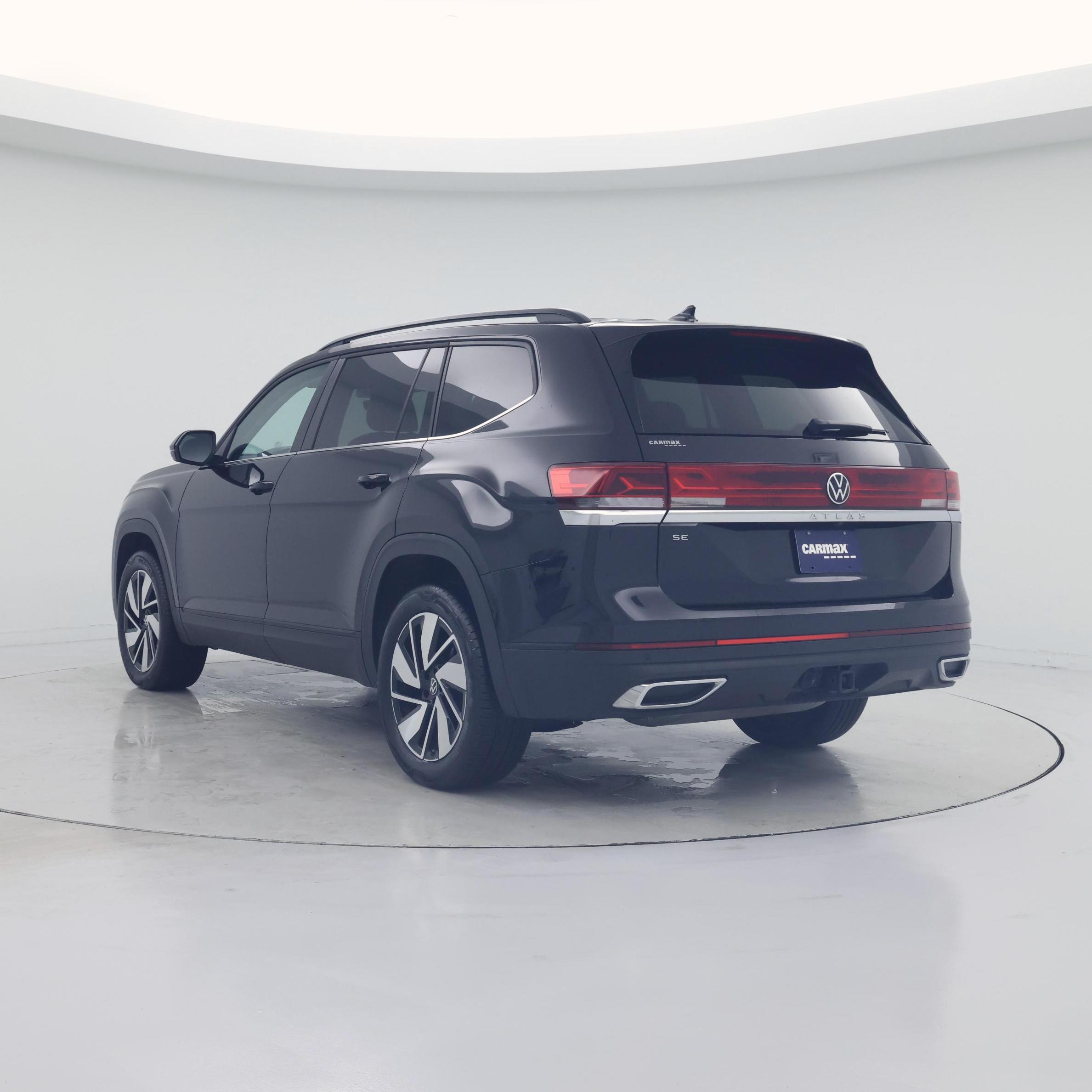 Thumbnail: 2025 Volkswagen Atlas - 2