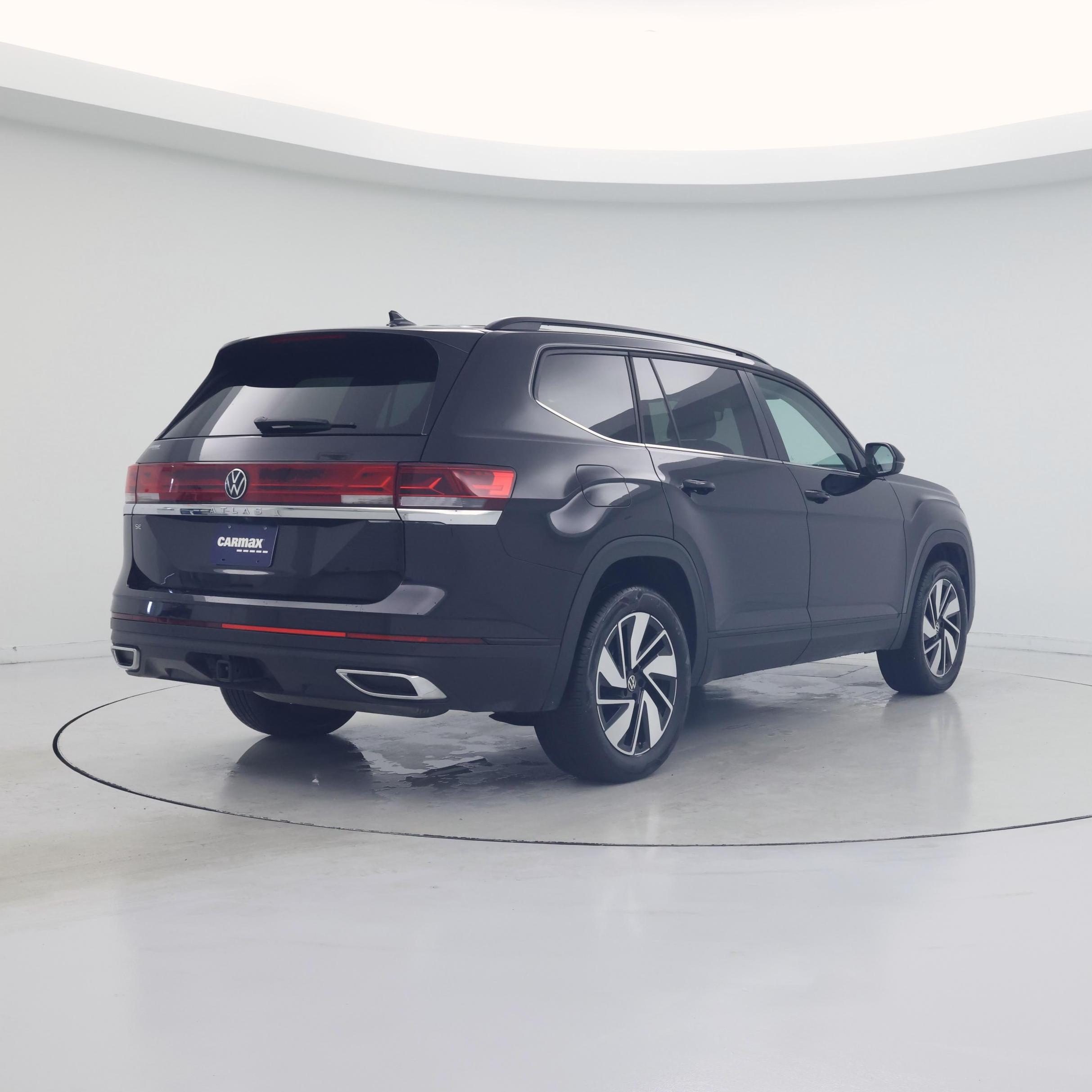 Thumbnail: 2025 Volkswagen Atlas - 8
