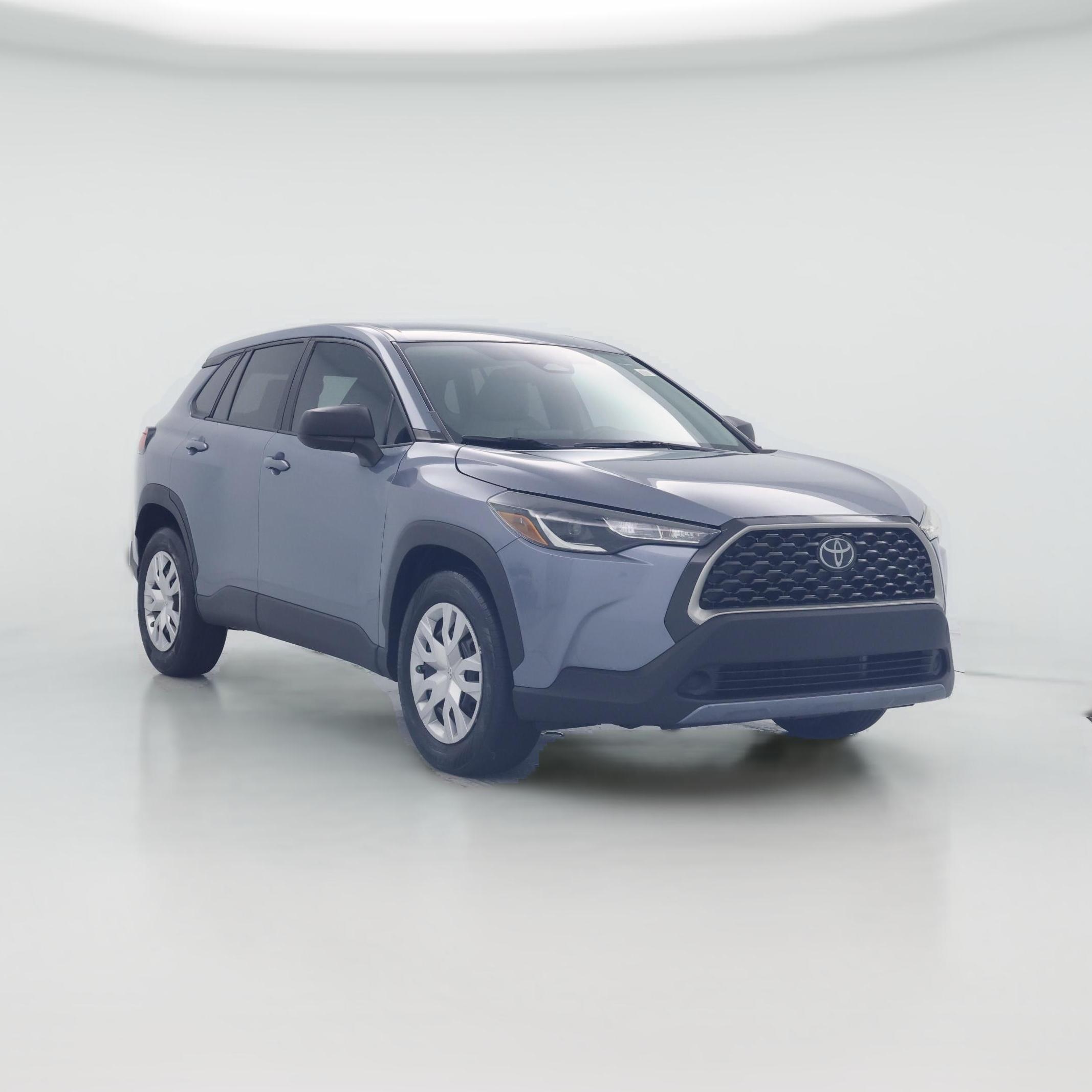 Thumbnail: 2023 Toyota Corolla Cross - 1