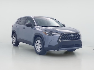 2023 Toyota Corolla Cross L
