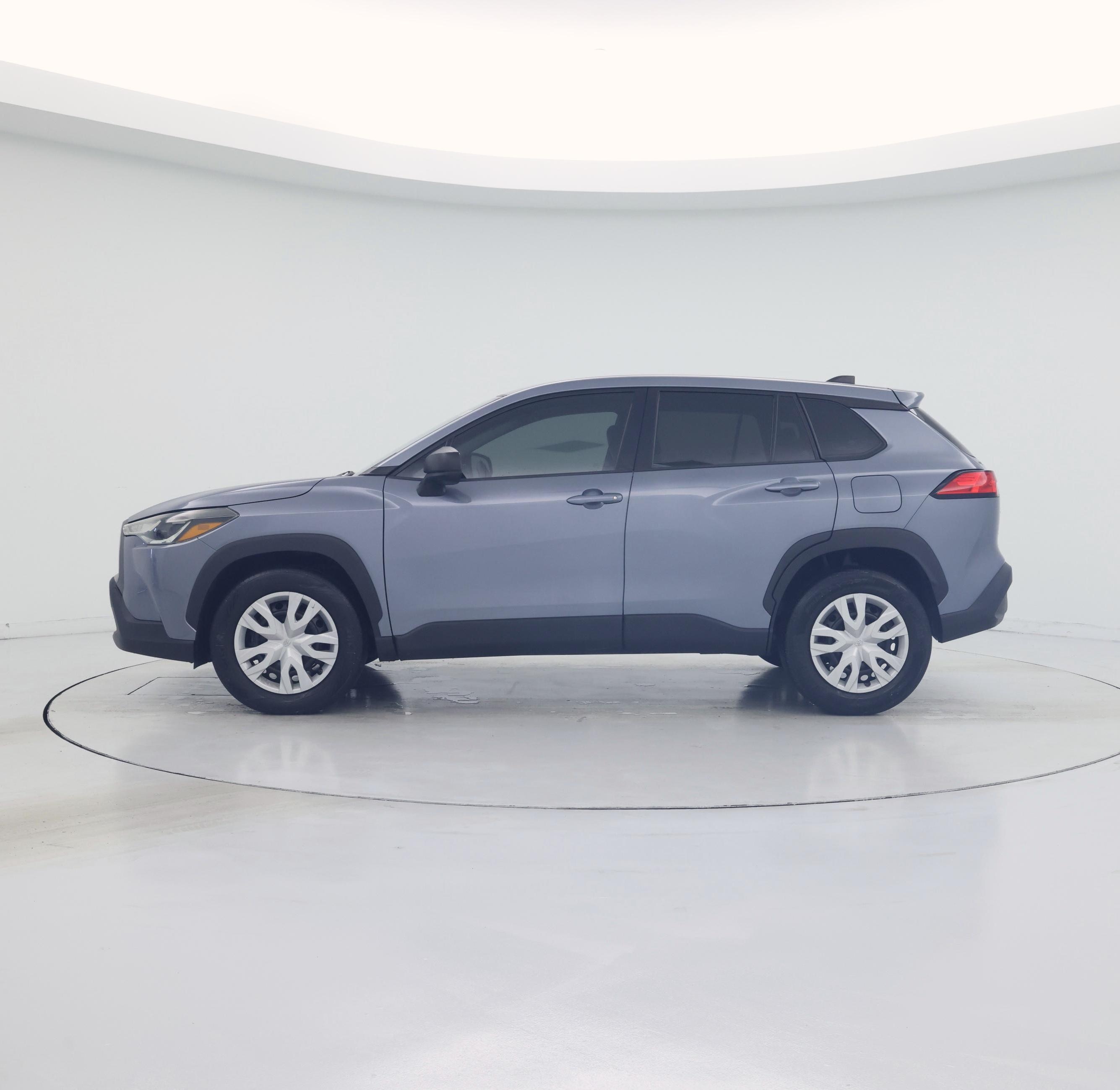 Thumbnail: 2023 Toyota Corolla Cross - 3
