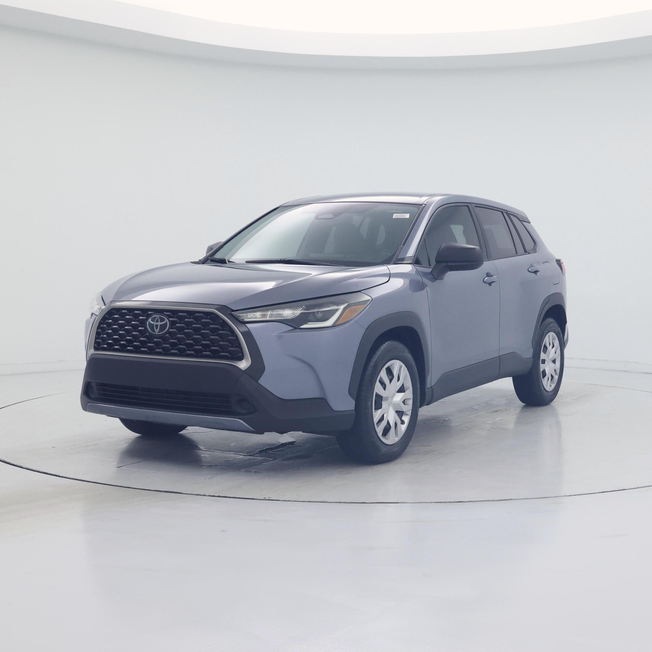 Thumbnail: 2023 Toyota Corolla Cross - 4