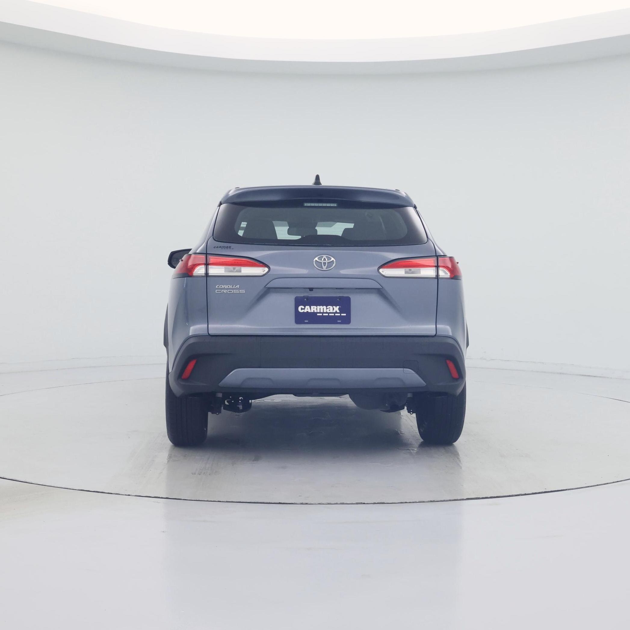 Thumbnail: 2023 Toyota Corolla Cross - 6