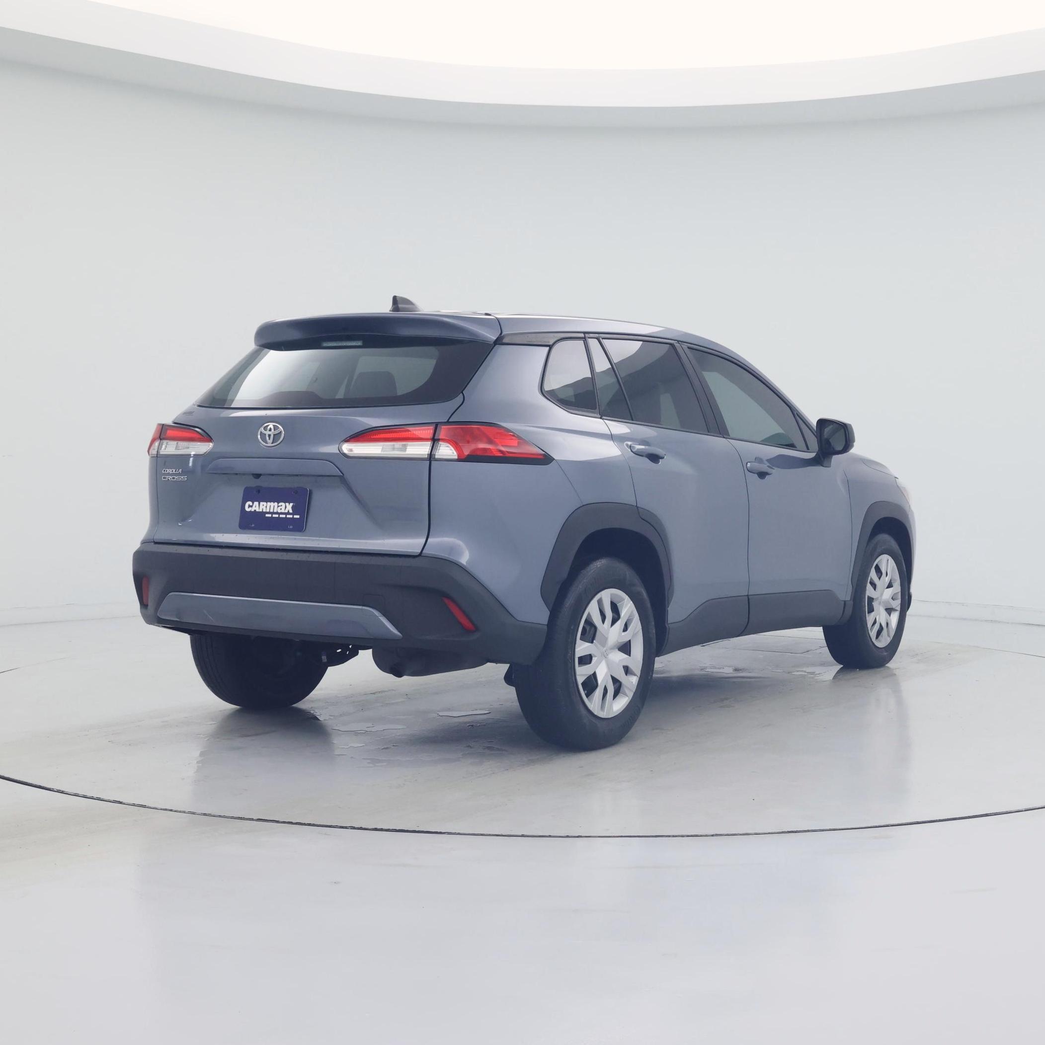 Thumbnail: 2023 Toyota Corolla Cross - 8