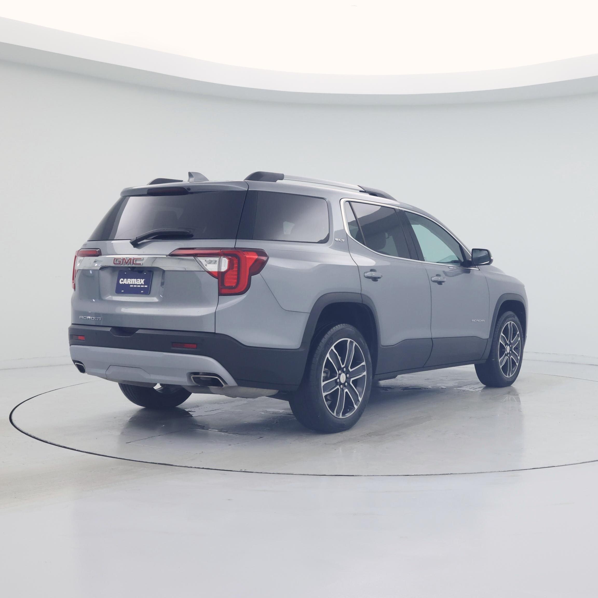 Thumbnail: 2023 GMC Acadia - 8