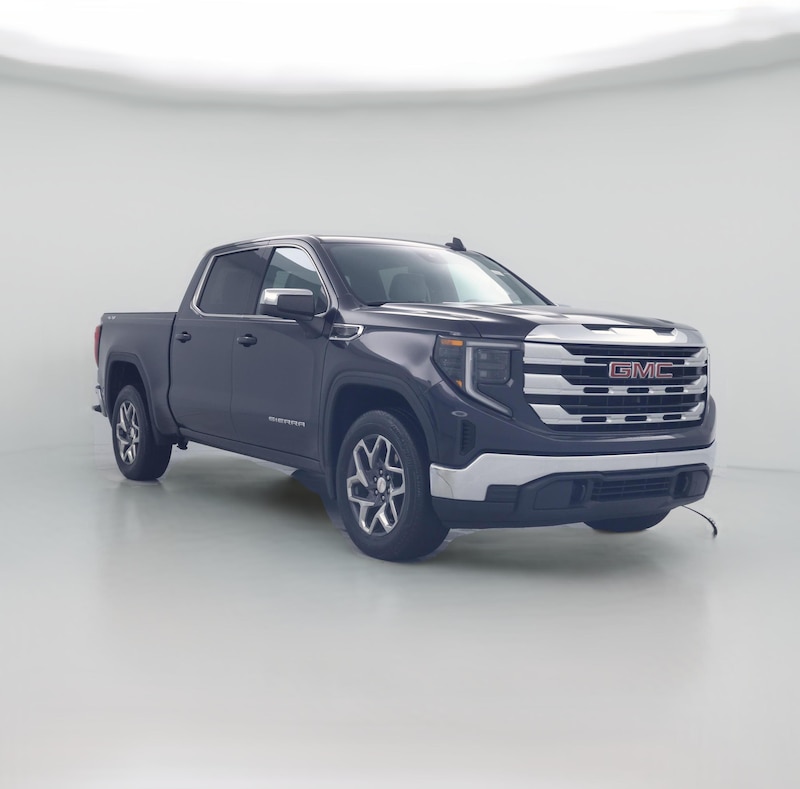 2023 GMC Sierra 1500 SLE