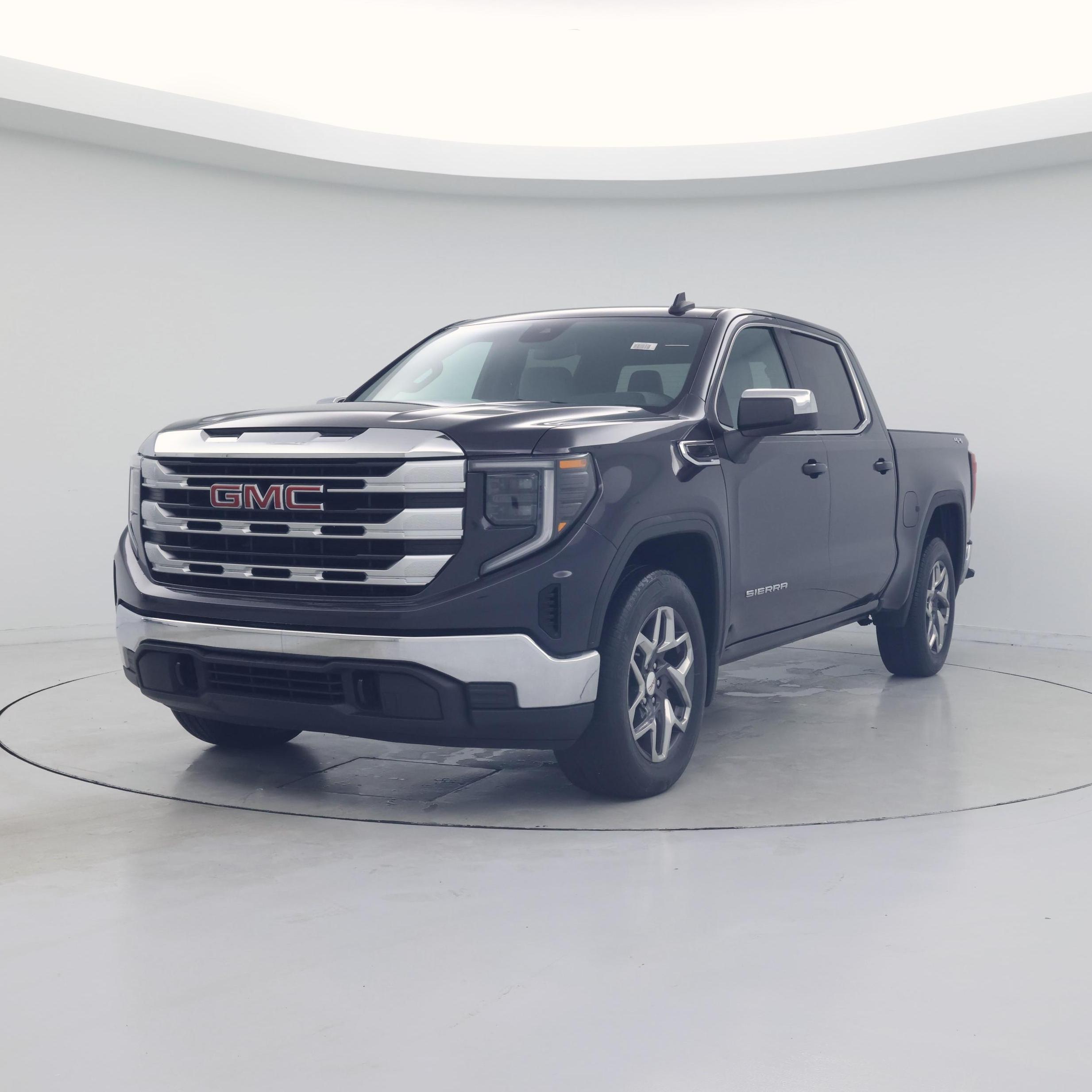Thumbnail: 2023 GMC Sierra 1500 - 4