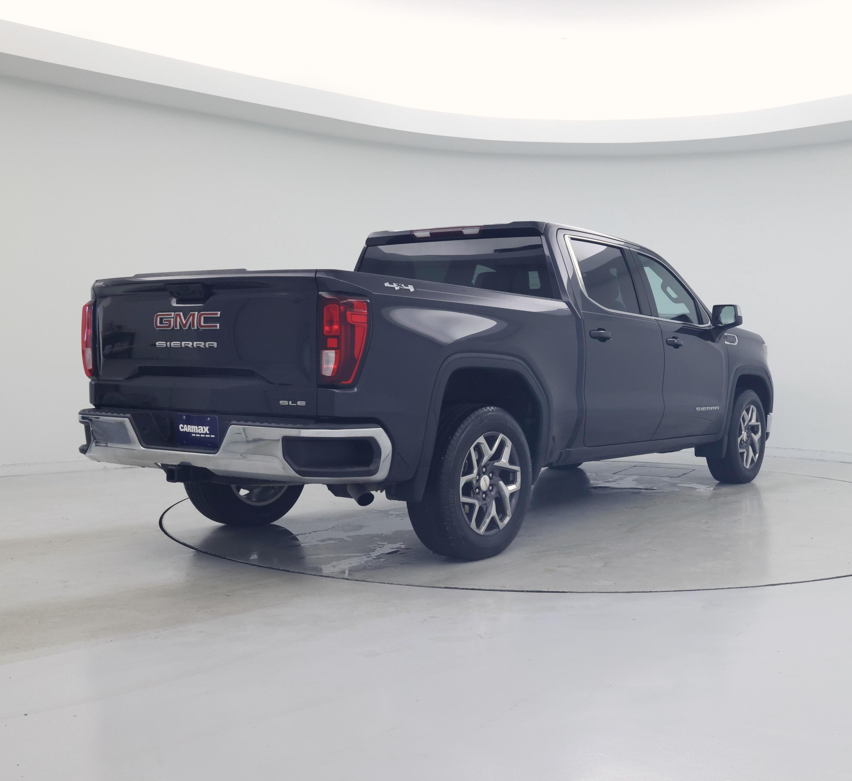 Thumbnail: 2023 GMC Sierra 1500 - 8