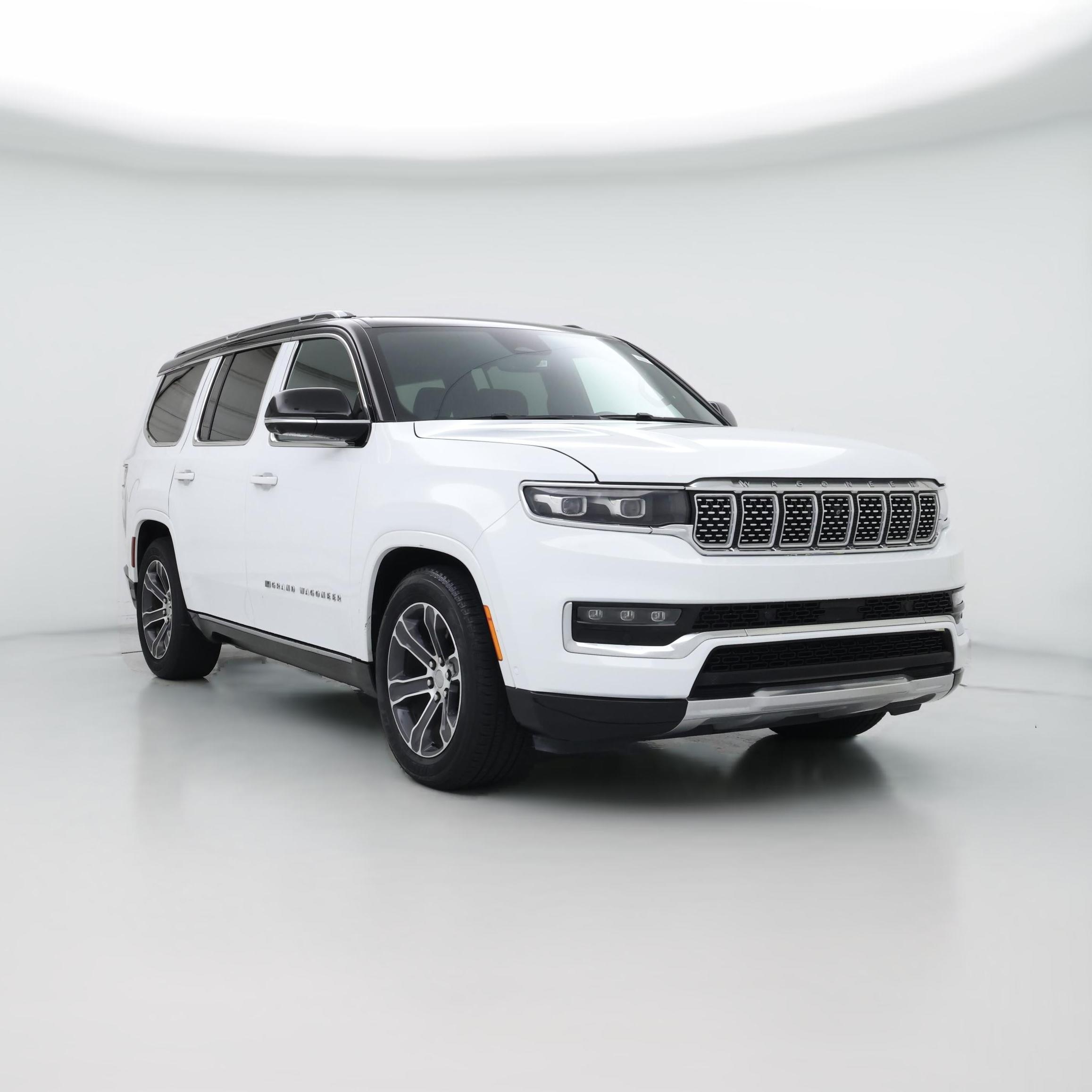 Thumbnail: 2023 Jeep Grand Wagoneer - 1