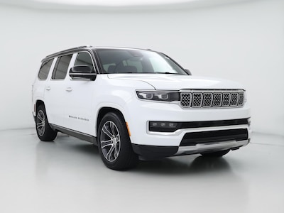 2023 Jeep Grand Wagoneer