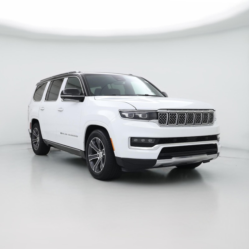 2023 Jeep Grand Wagoneer