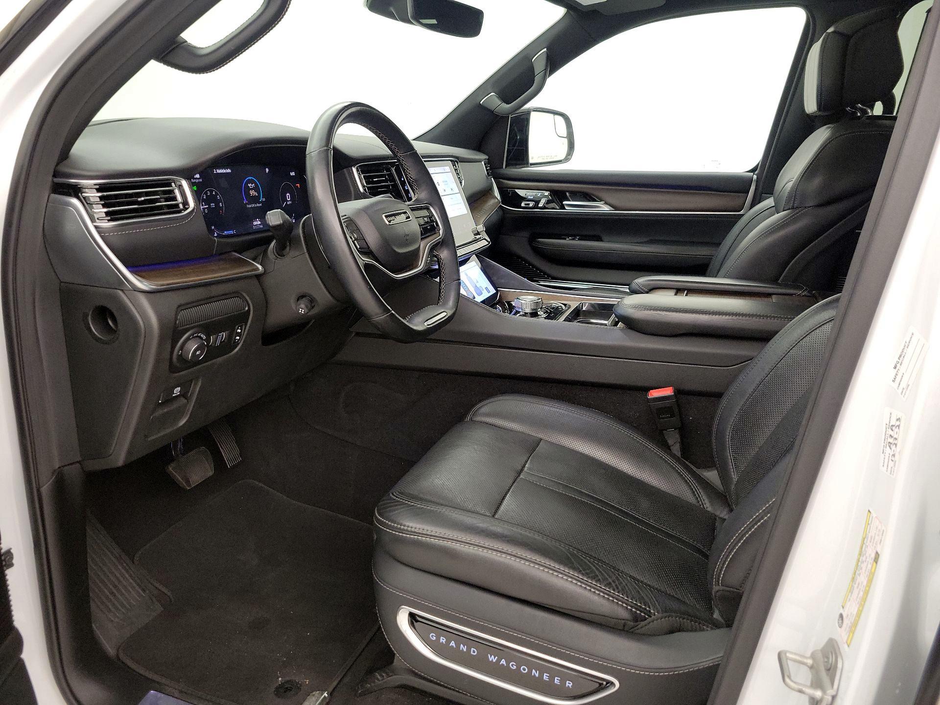 Thumbnail: 2023 Jeep Grand Wagoneer - 11