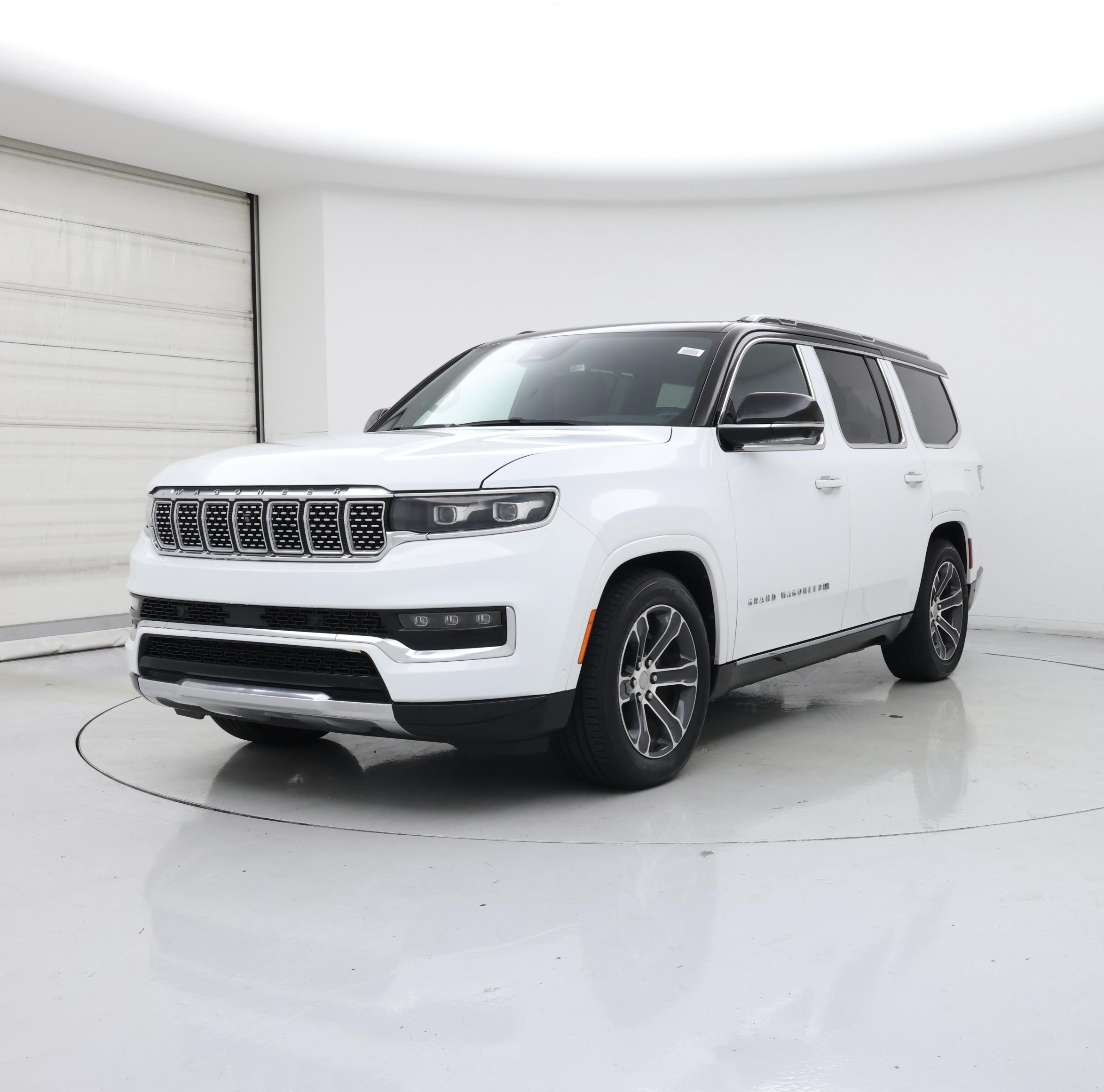 Thumbnail: 2023 Jeep Grand Wagoneer - 4