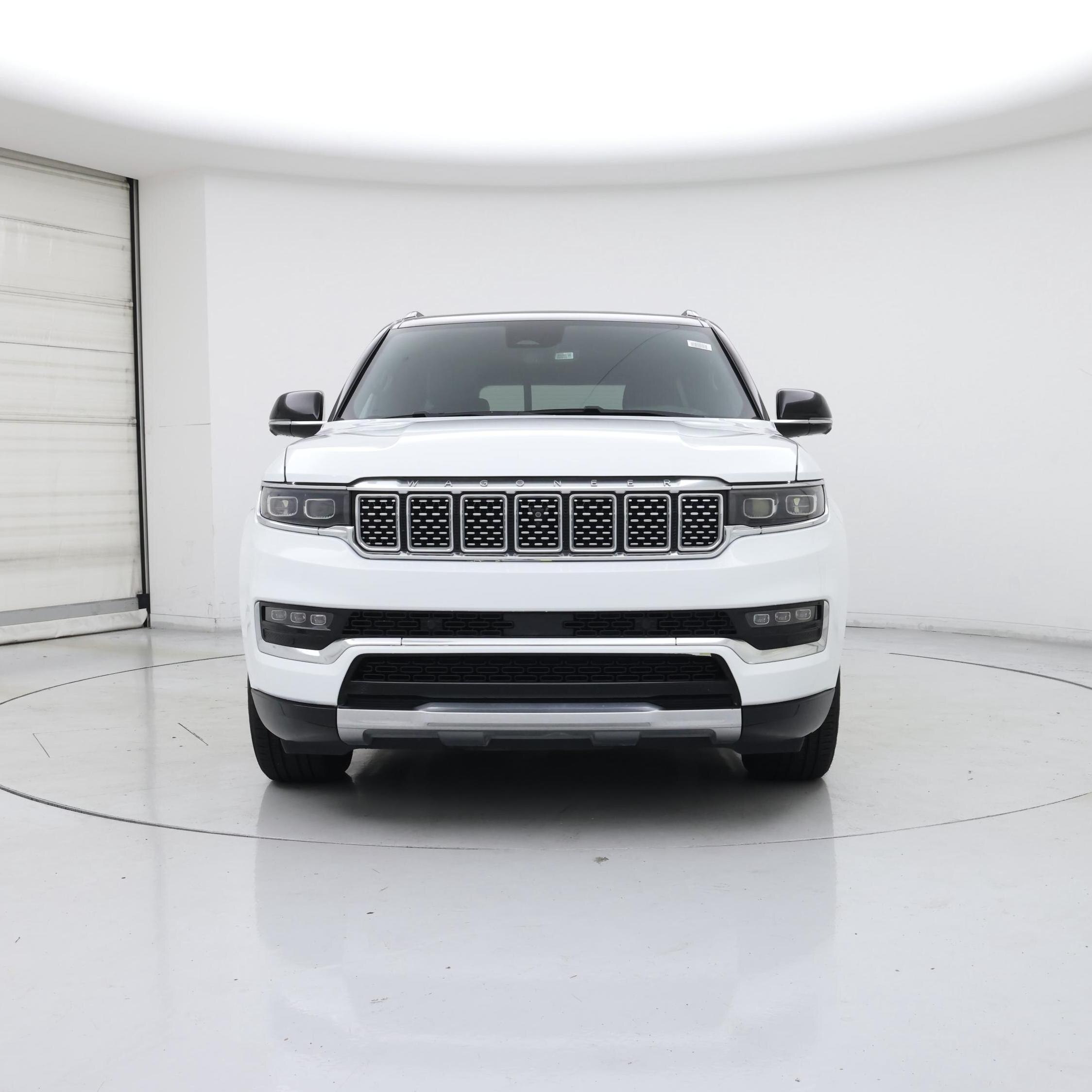 Thumbnail: 2023 Jeep Grand Wagoneer - 5