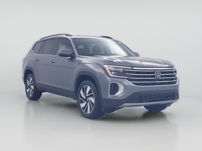 2025 Volkswagen Atlas SE w/Tech