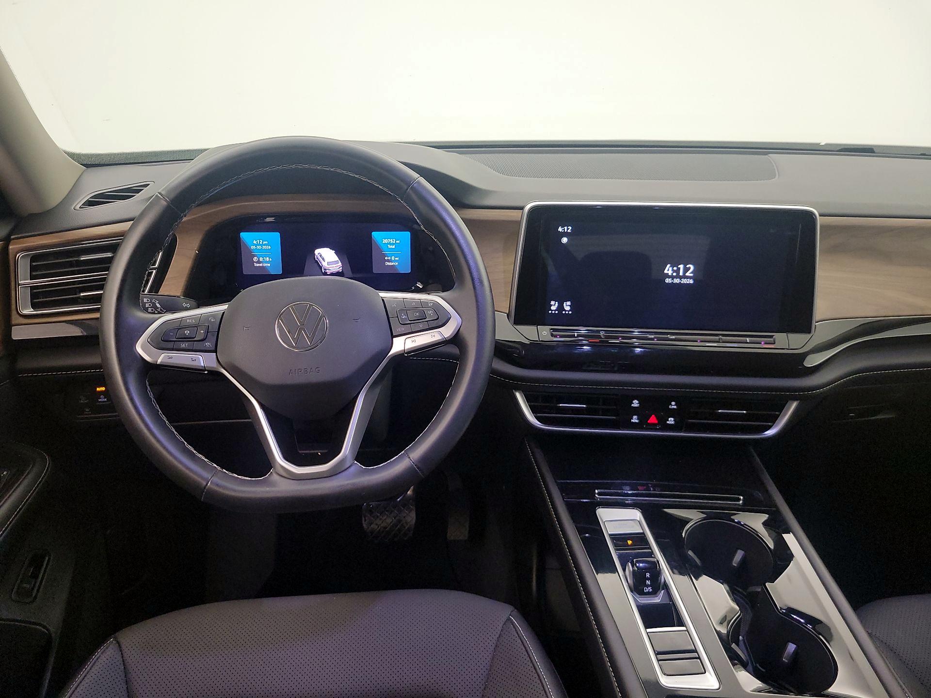 Thumbnail: 2025 Volkswagen Atlas - 10