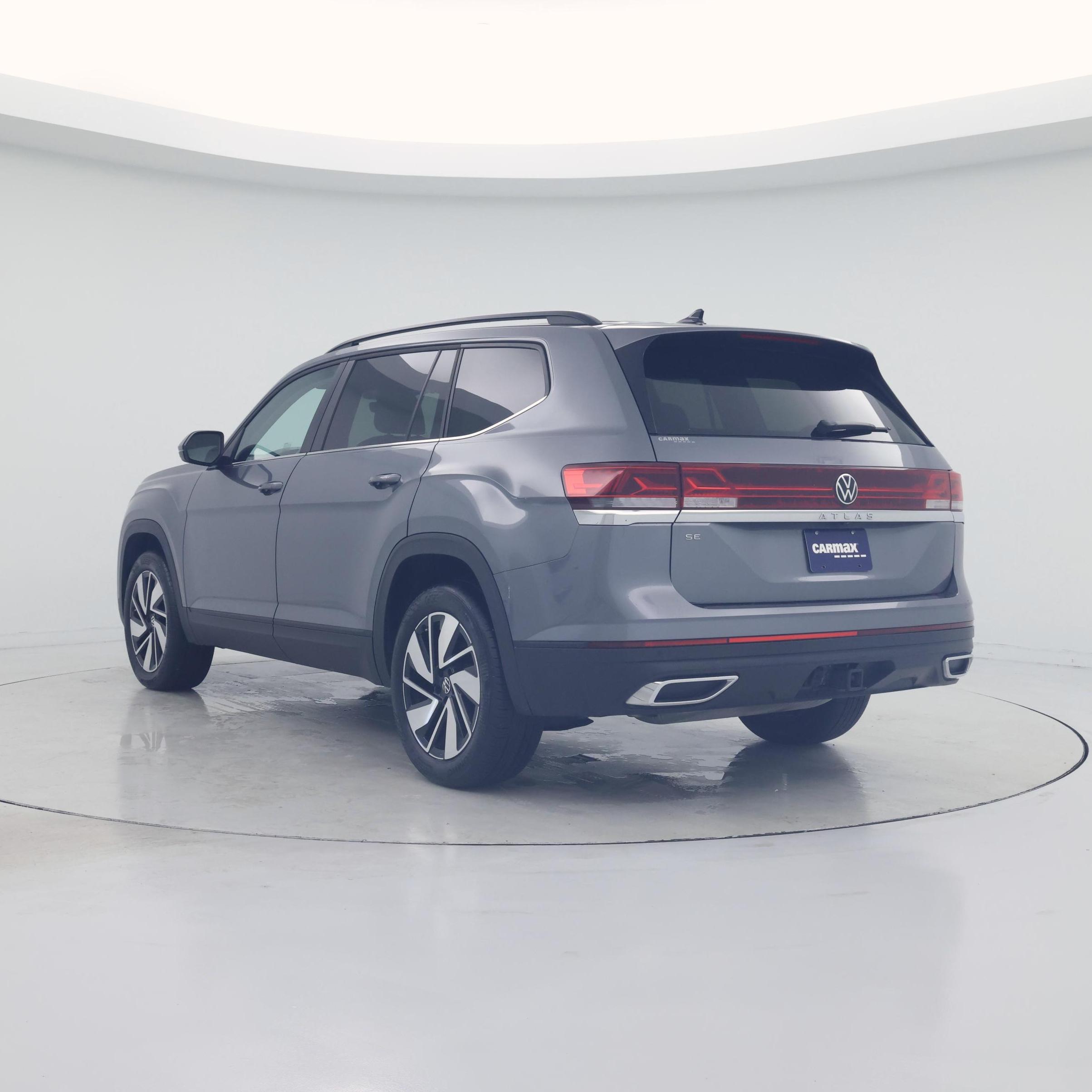 Thumbnail: 2025 Volkswagen Atlas - 2