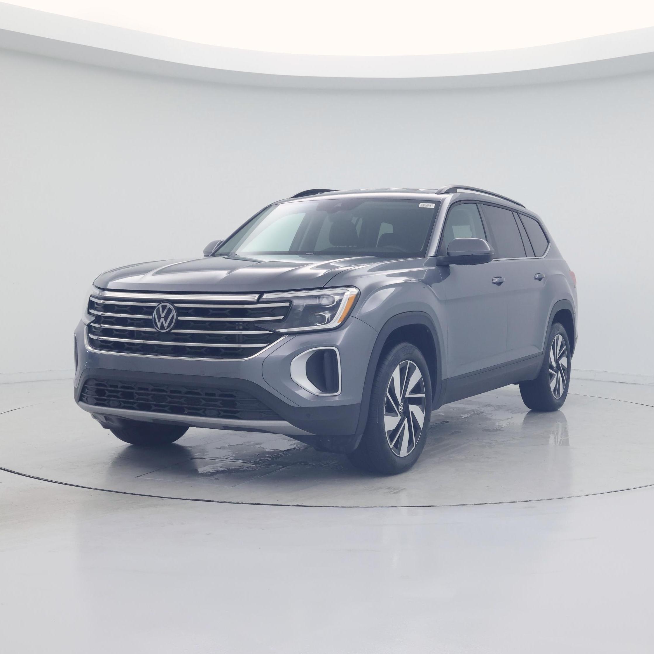 Thumbnail: 2025 Volkswagen Atlas - 4