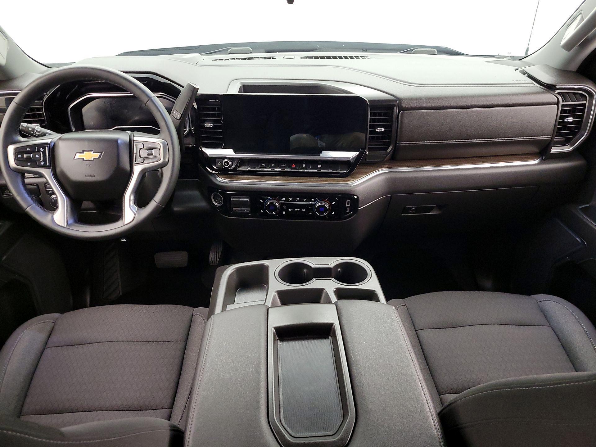 Thumbnail: 2023 Chevrolet Silverado 1500 - 9