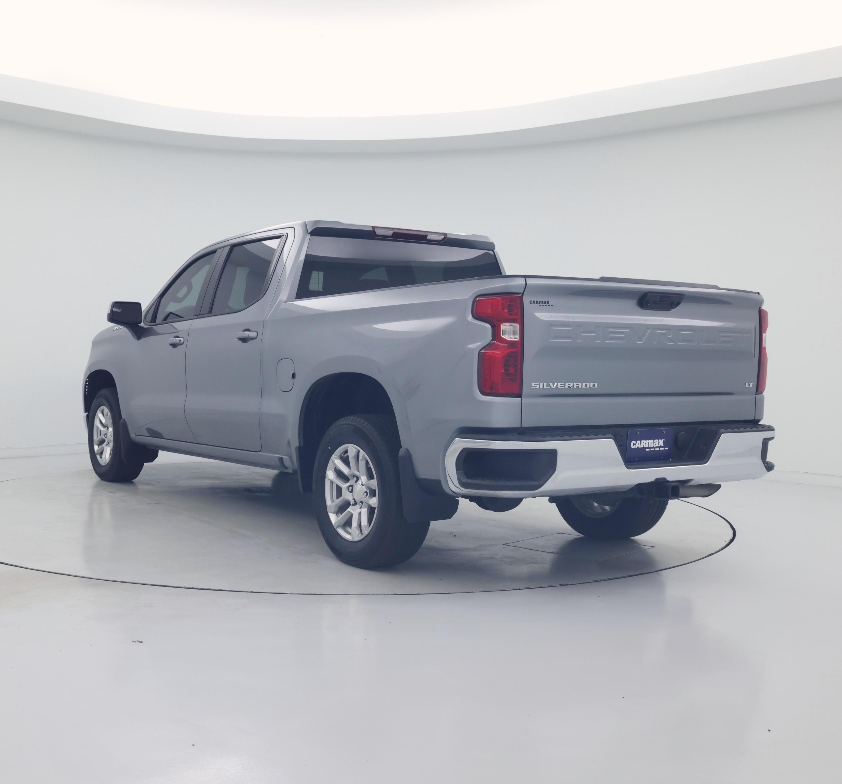 Thumbnail: 2023 Chevrolet Silverado 1500 - 2