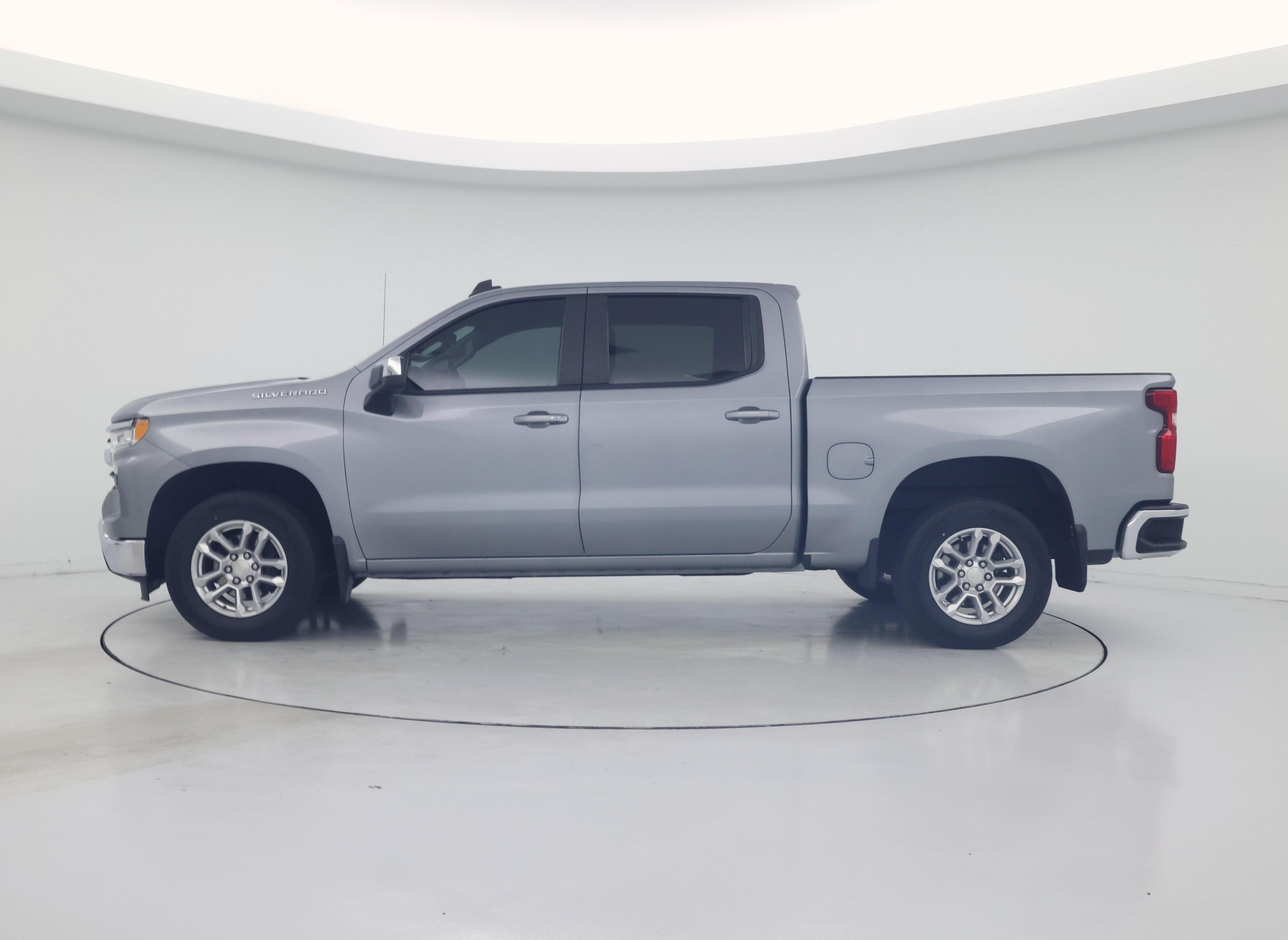 Thumbnail: 2023 Chevrolet Silverado 1500 - 3