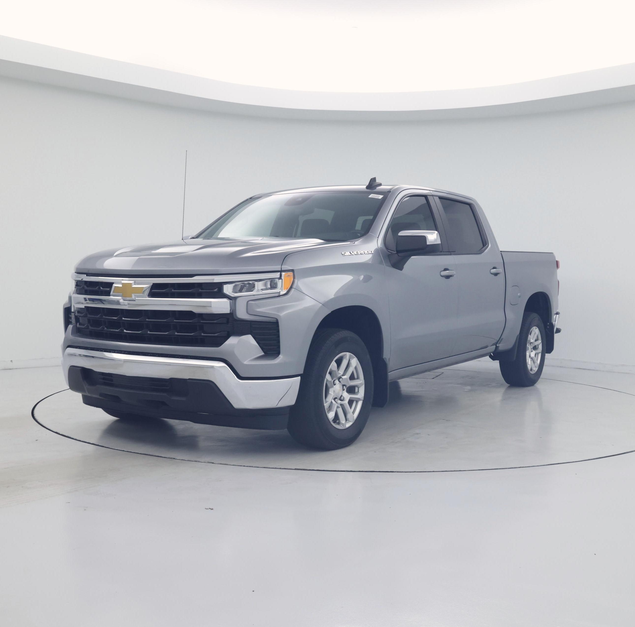 Thumbnail: 2023 Chevrolet Silverado 1500 - 4