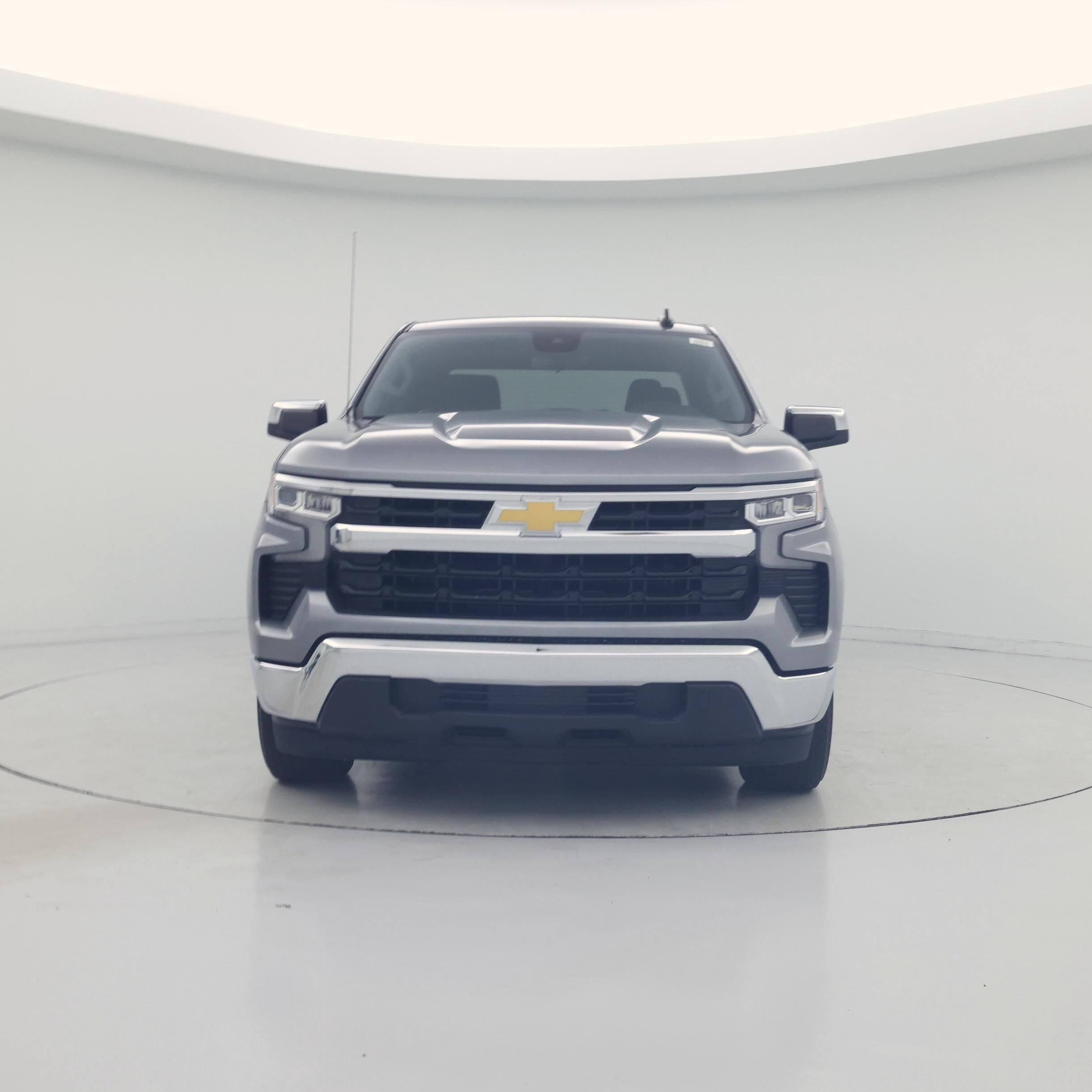 Thumbnail: 2023 Chevrolet Silverado 1500 - 5