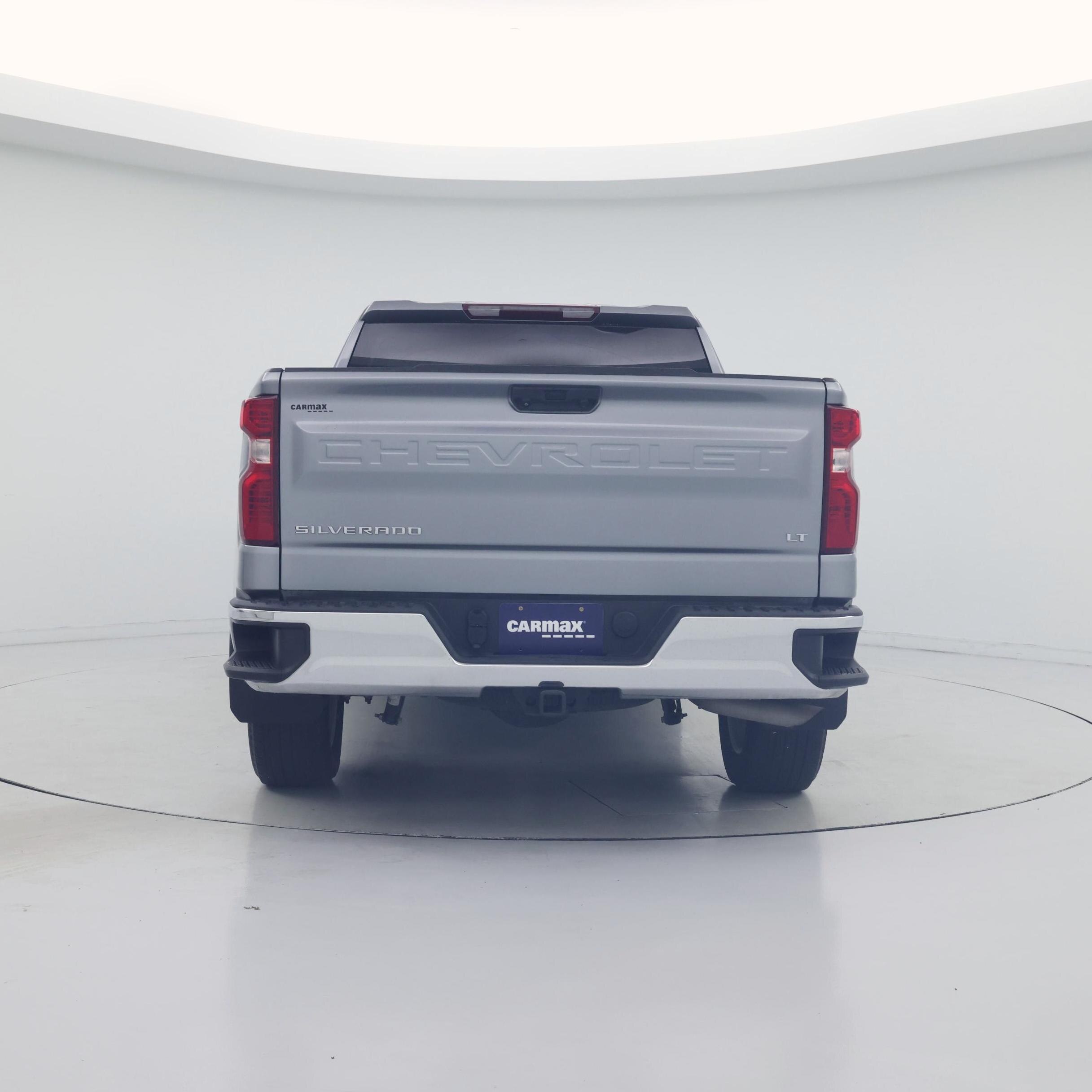 Thumbnail: 2023 Chevrolet Silverado 1500 - 6