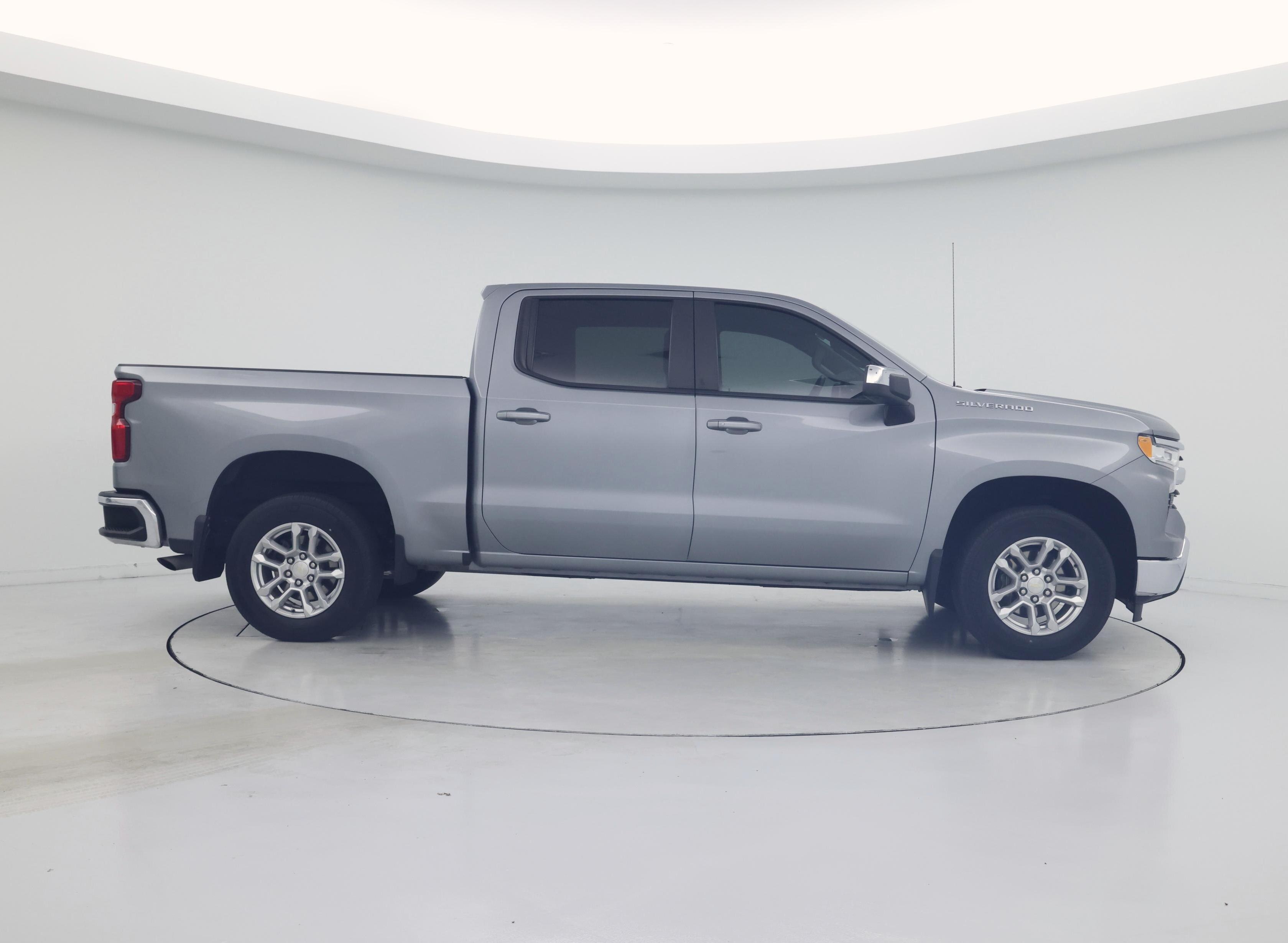 Thumbnail: 2023 Chevrolet Silverado 1500 - 7