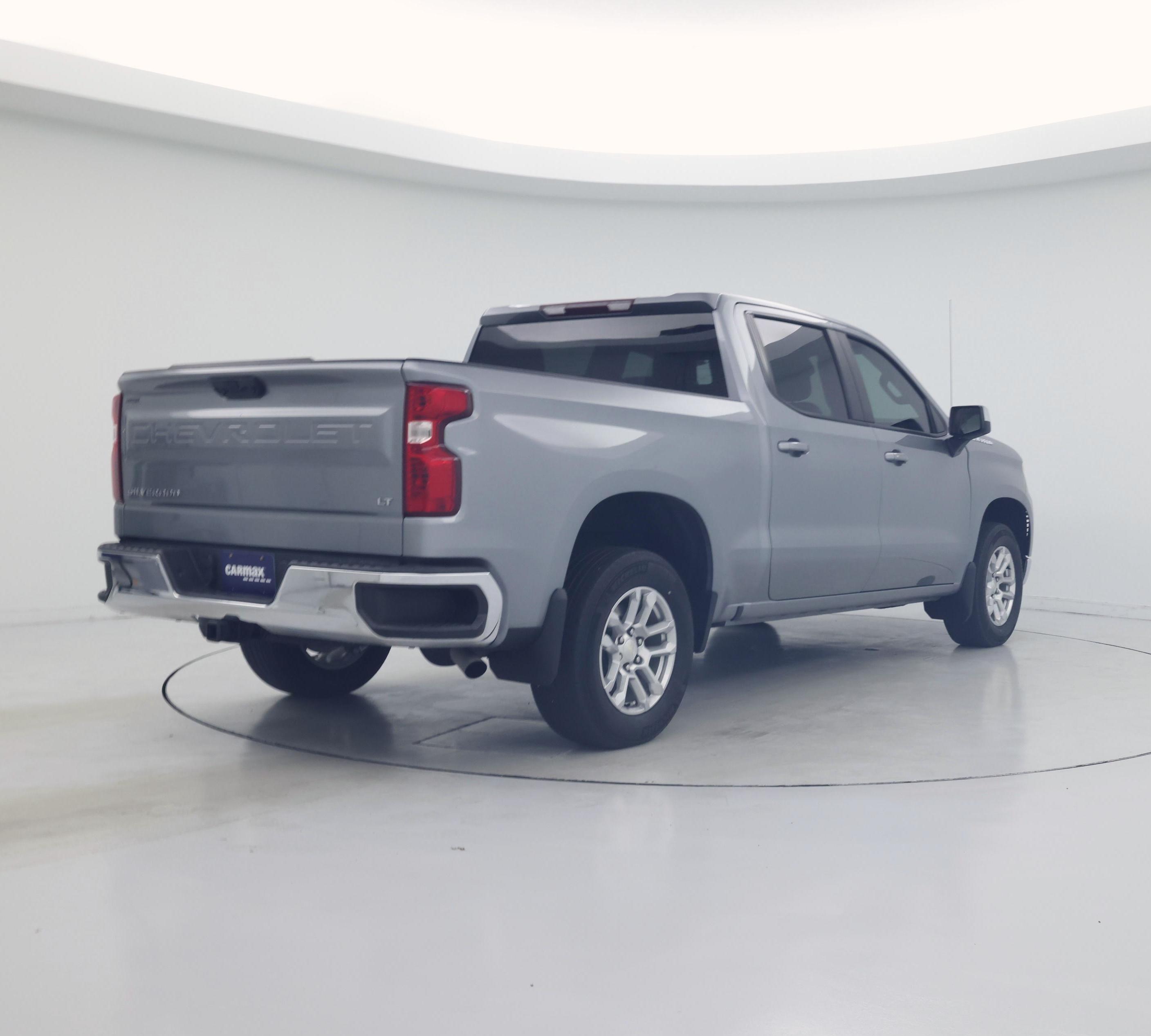 Thumbnail: 2023 Chevrolet Silverado 1500 - 8