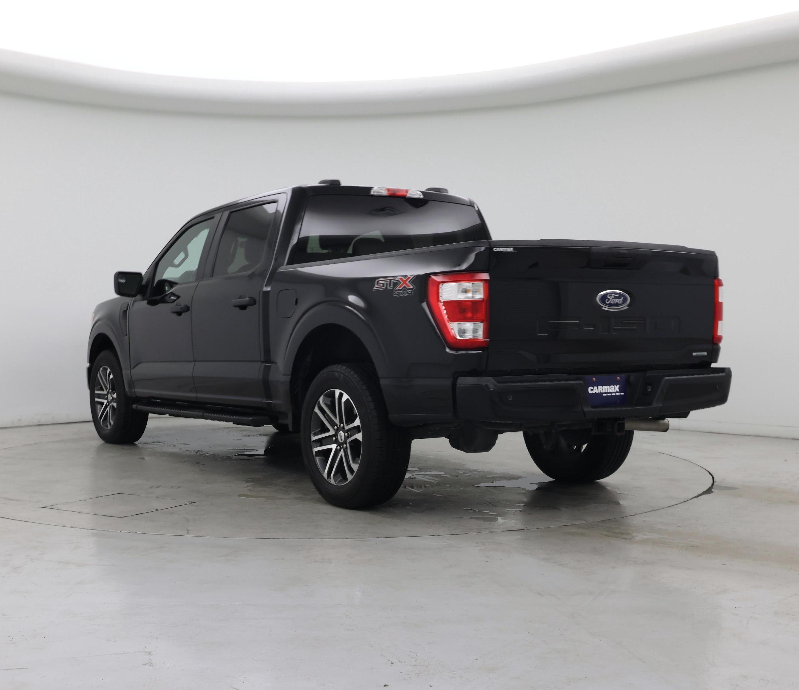 Thumbnail: 2022 Ford F-150 - 2