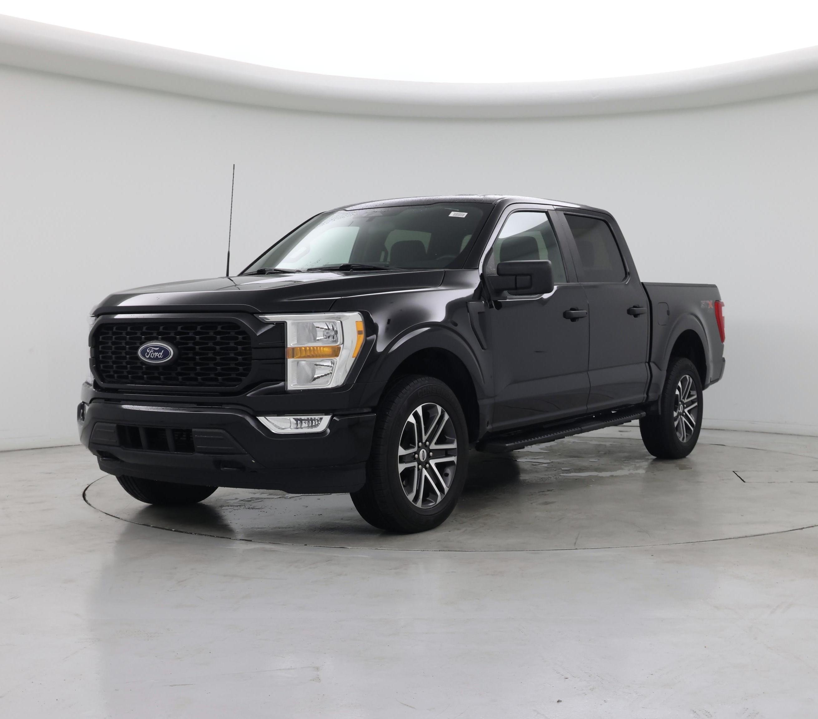Thumbnail: 2022 Ford F-150 - 4