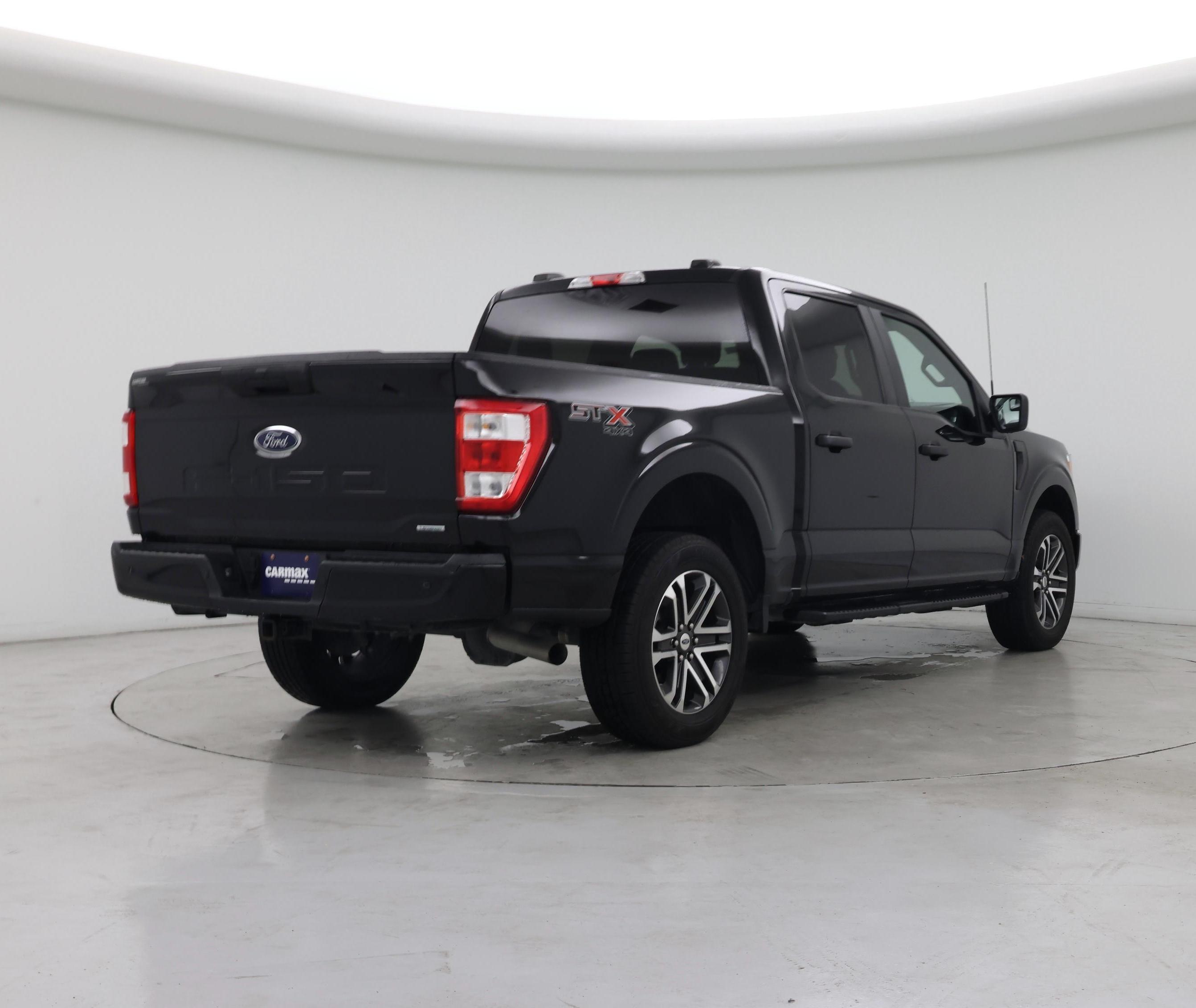 Thumbnail: 2022 Ford F-150 - 8