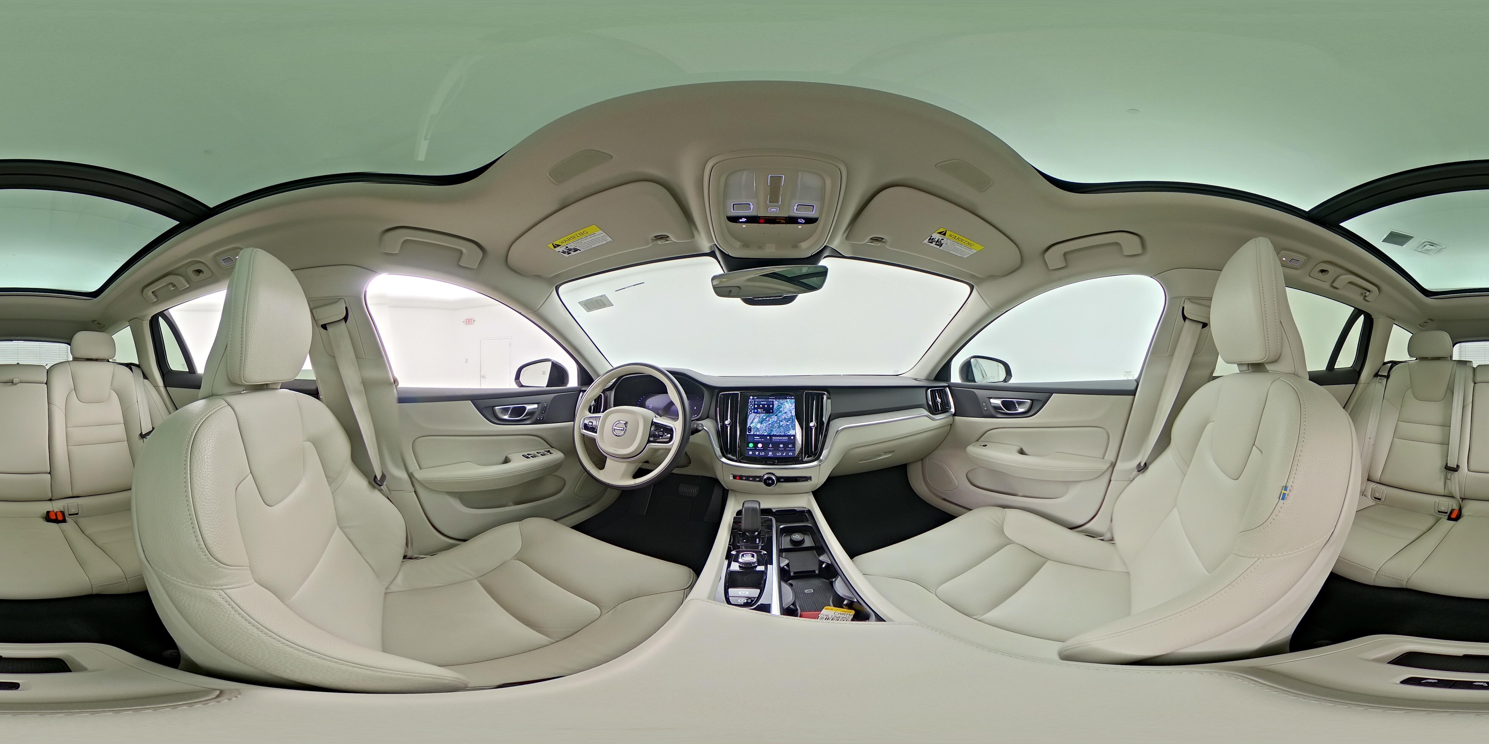 2025 Volvo V60 Cross Country Plus - Photo 27