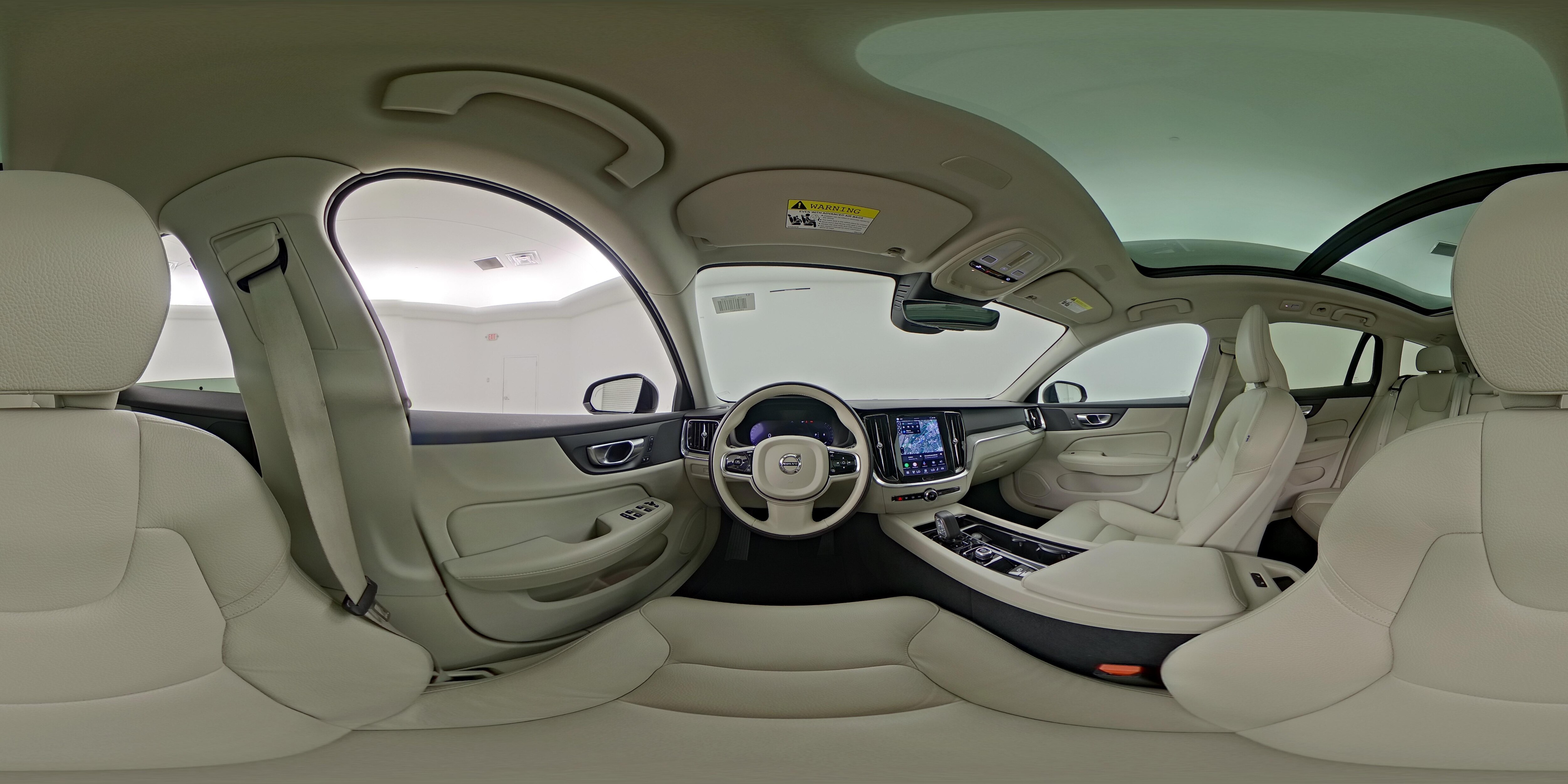 2025 Volvo V60 Cross Country Plus - Photo 29