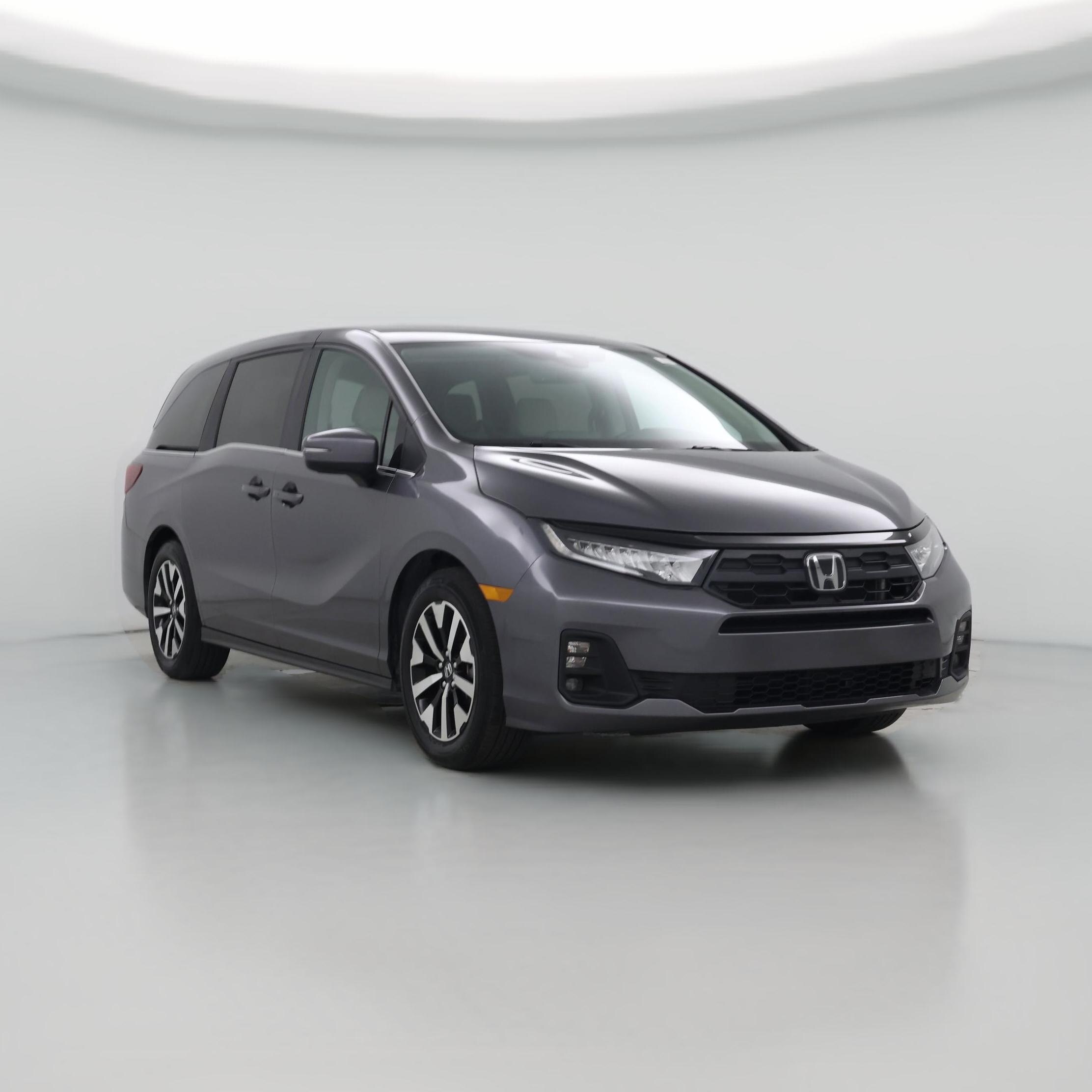 Thumbnail: 2025 Honda Odyssey - 1