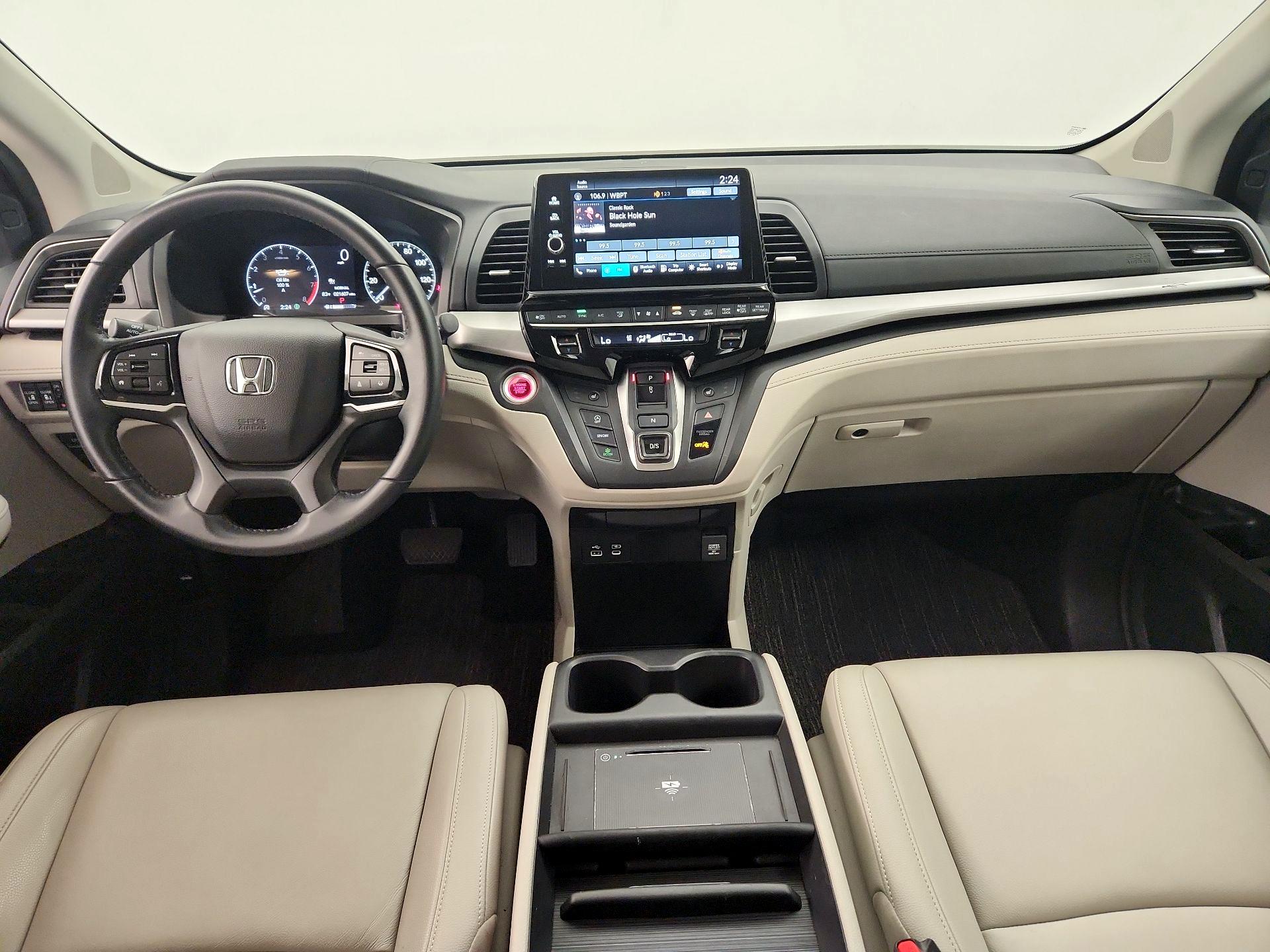 Thumbnail: 2025 Honda Odyssey - 9