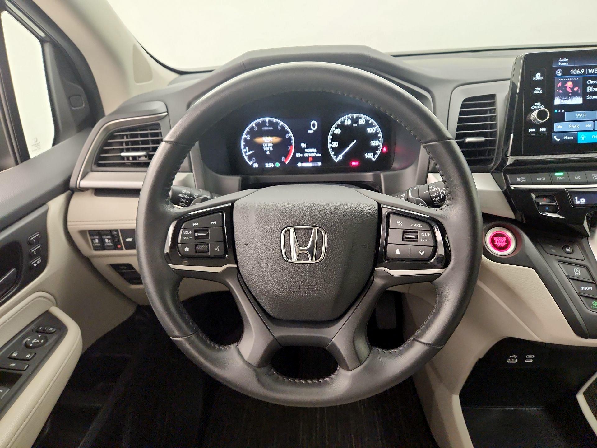 Thumbnail: 2025 Honda Odyssey - 10
