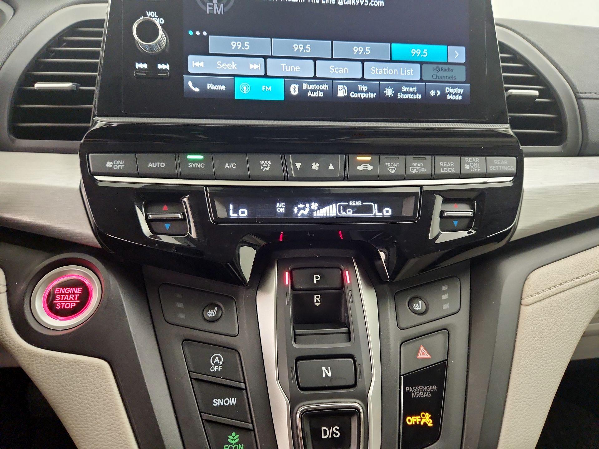 Thumbnail: 2025 Honda Odyssey - 16