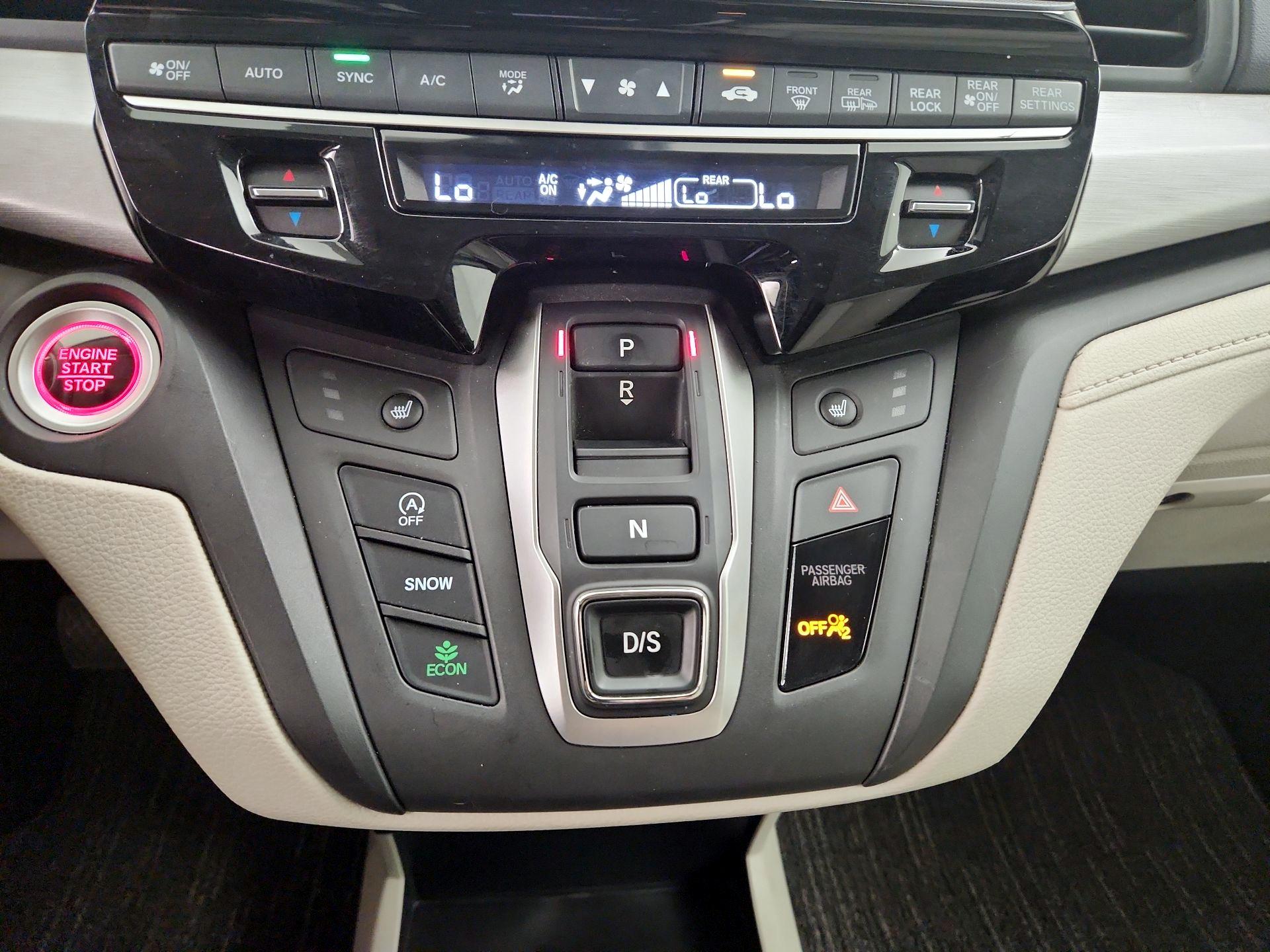 Thumbnail: 2025 Honda Odyssey - 17