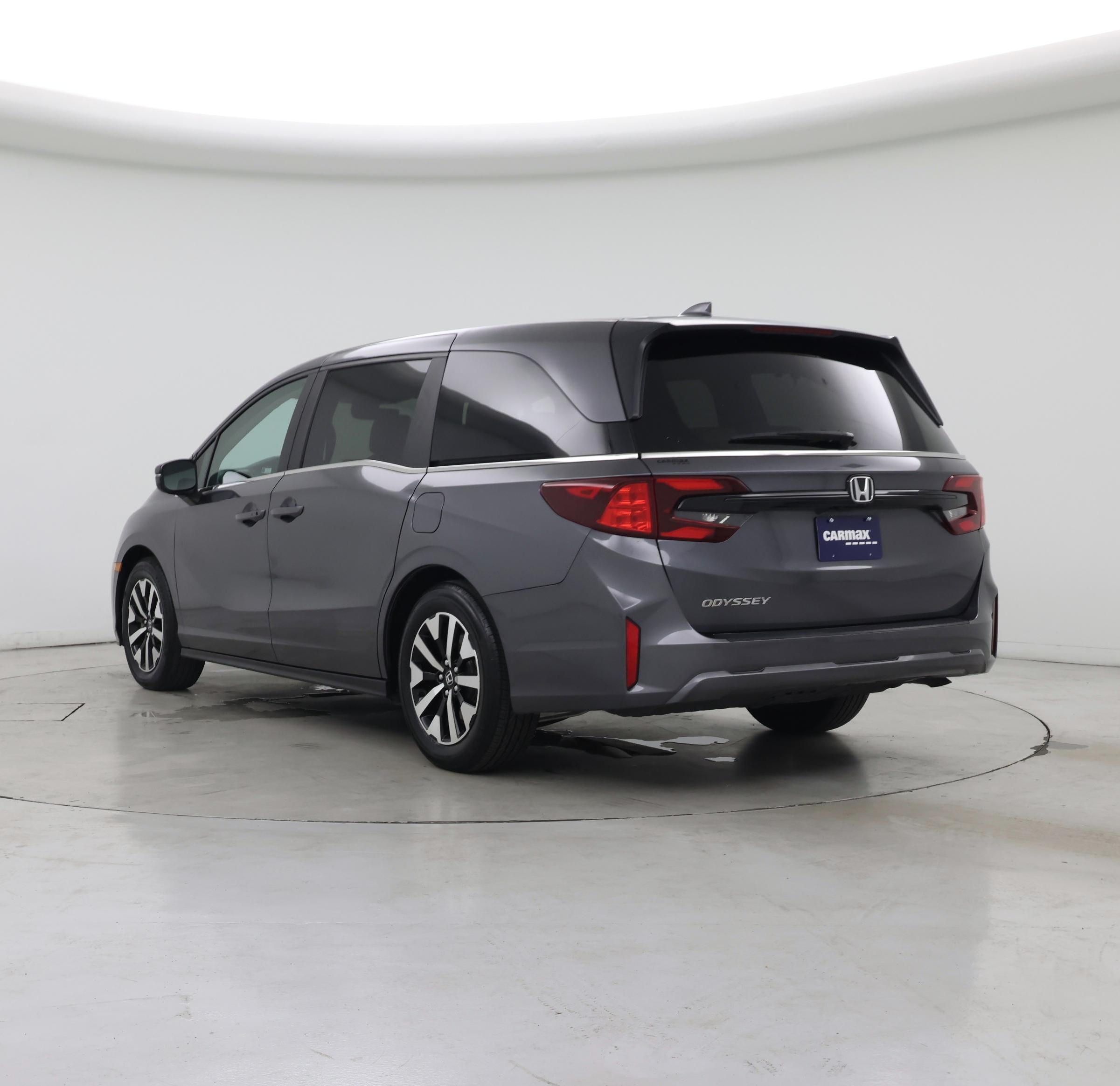 Thumbnail: 2025 Honda Odyssey - 2