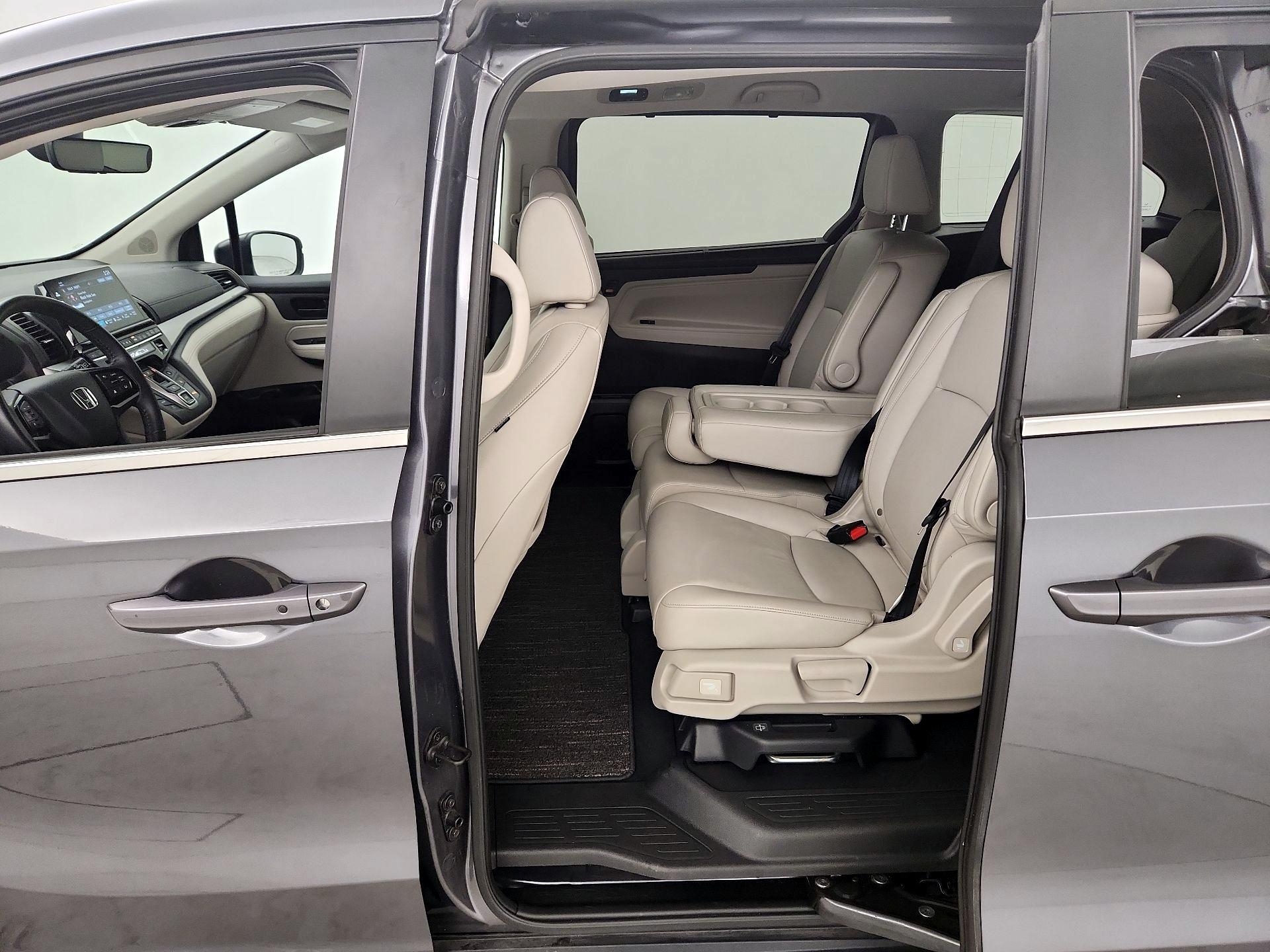 Thumbnail: 2025 Honda Odyssey - 20