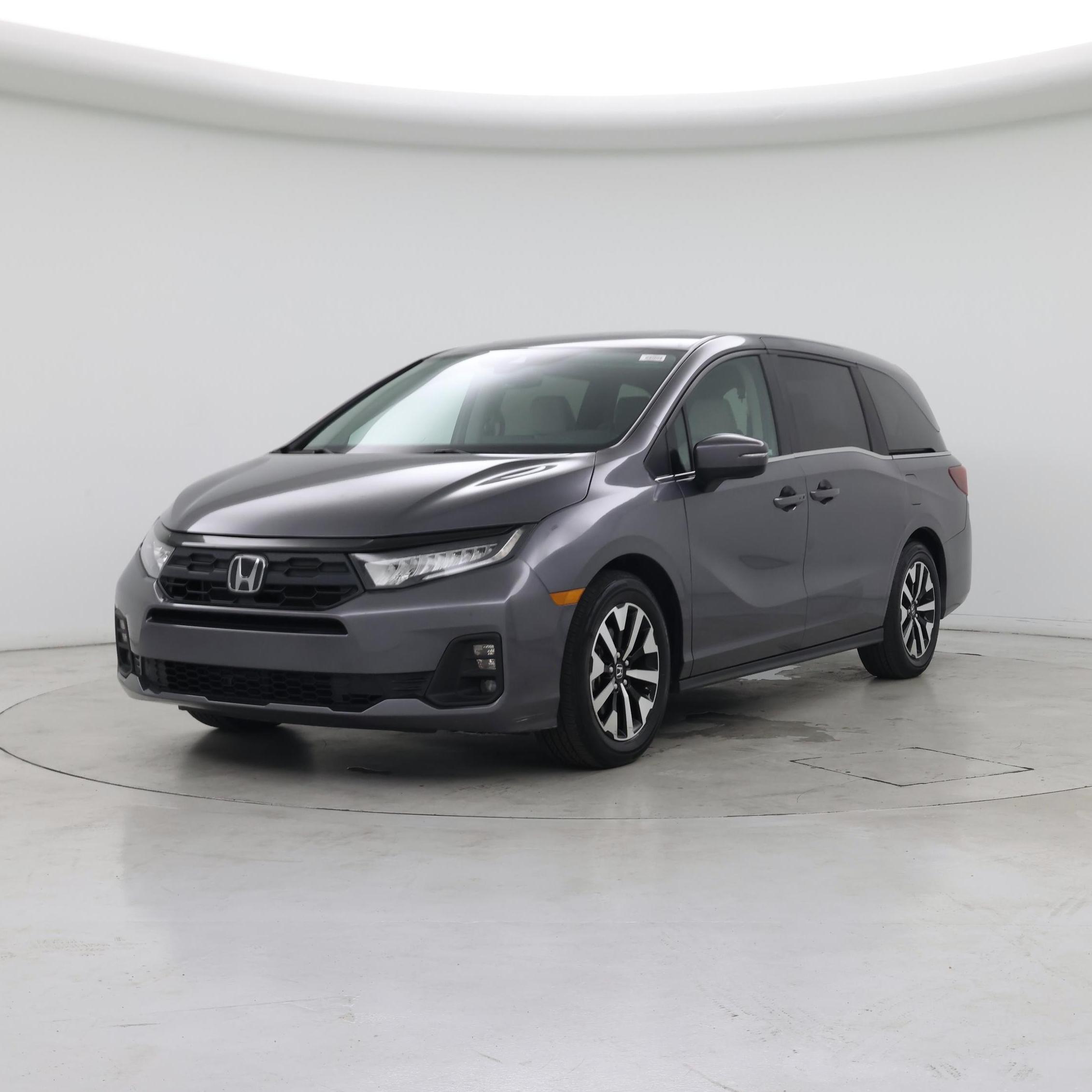 Thumbnail: 2025 Honda Odyssey - 4