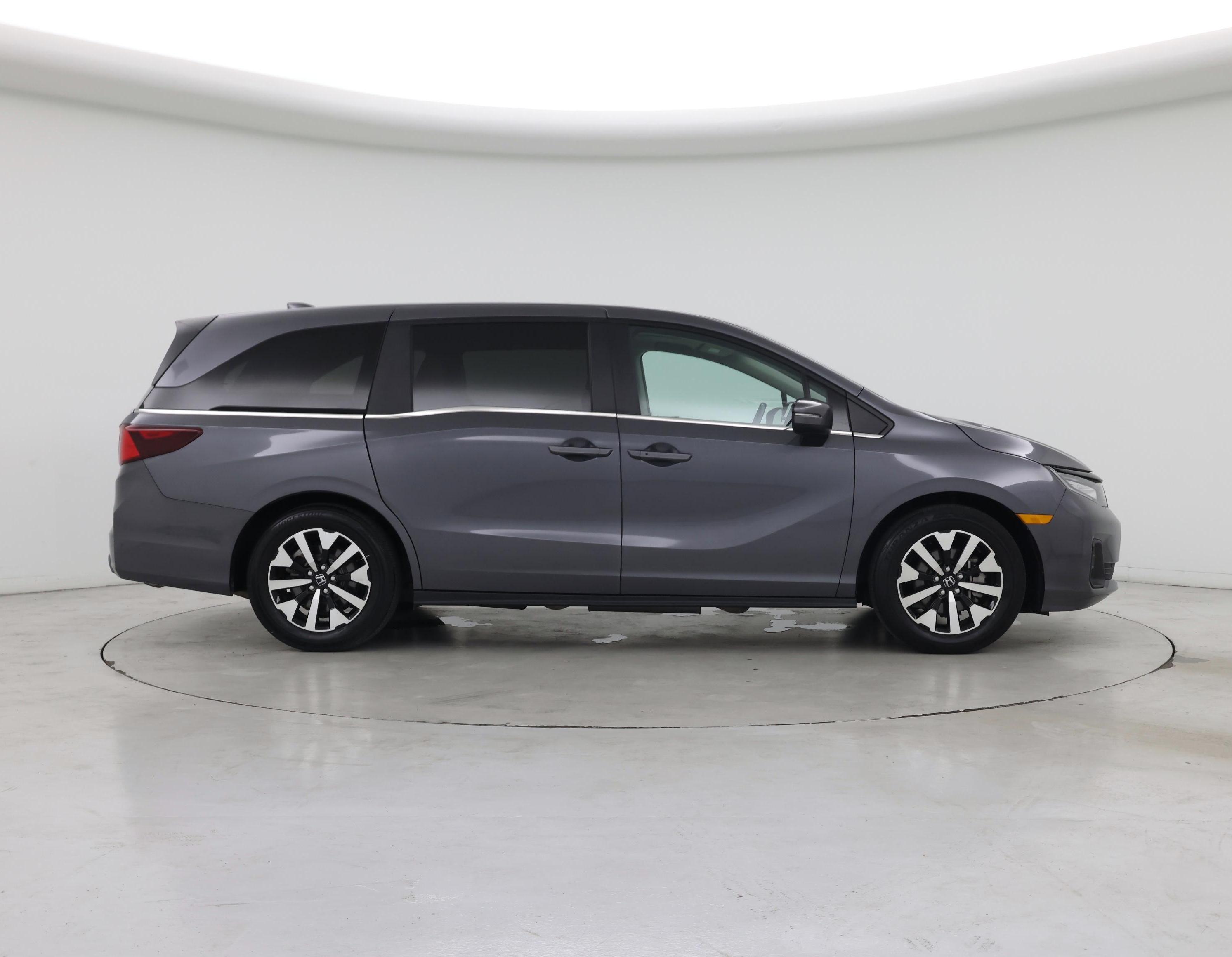 Thumbnail: 2025 Honda Odyssey - 7
