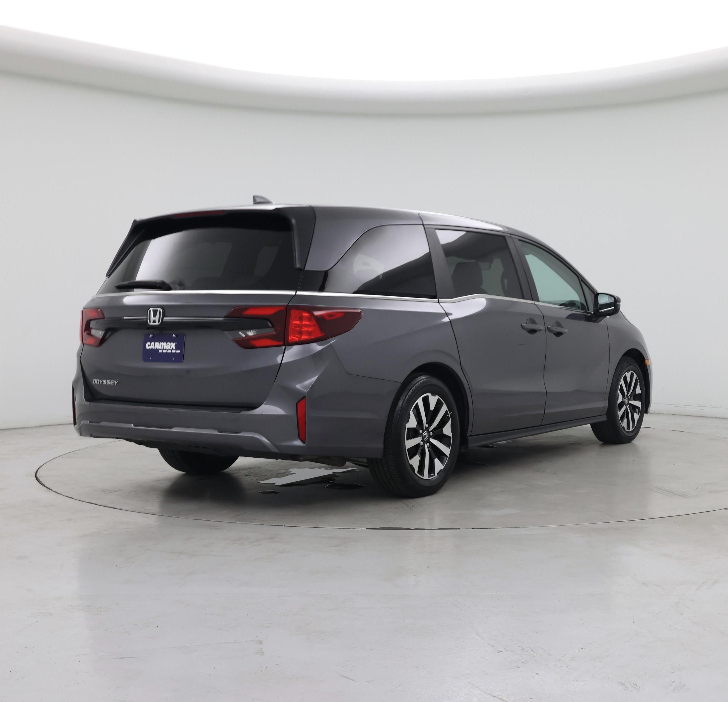 Thumbnail: 2025 Honda Odyssey - 8